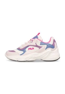 Fila Footwear Collene Cb Wmn - Zapatillas - Marshmallow/Mauve Chalk