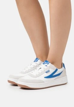 Fila Sevaro - Zapatillas - White/Prime Blue