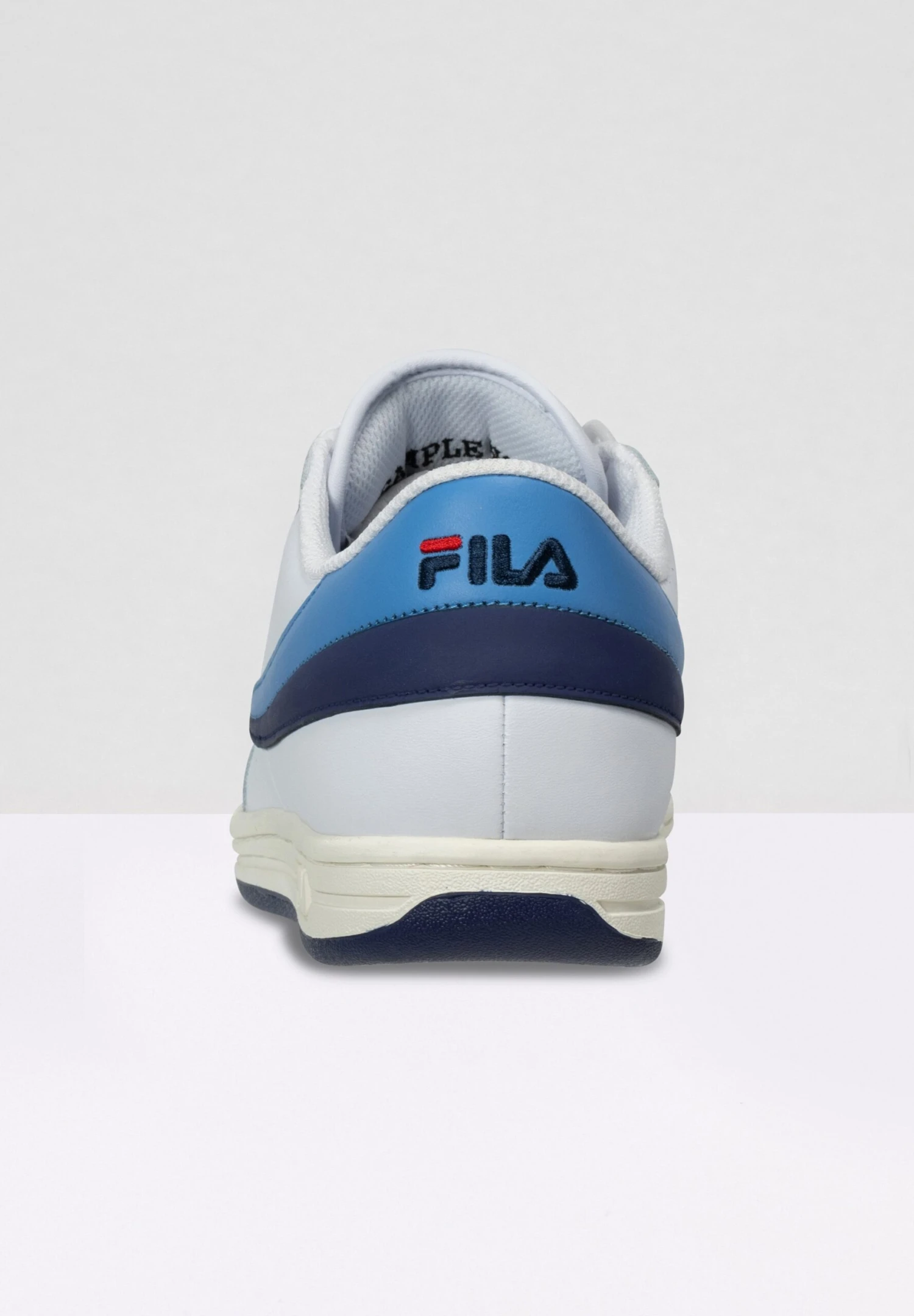 Fila Original Tennis '83 - Zapatillas - White Lichen Blue - Imagen 4