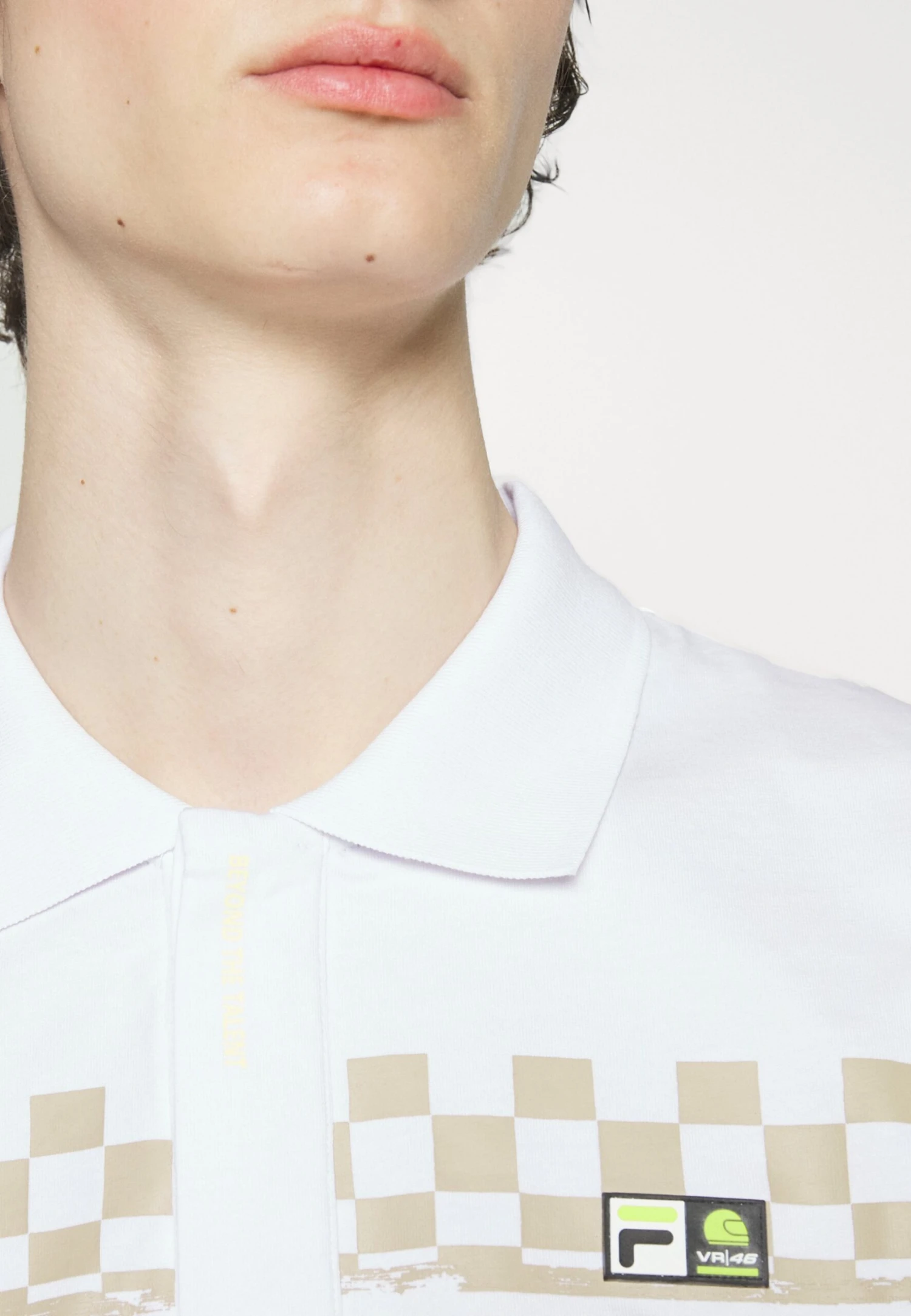 Fila Polo - Bright White - Imagen 8