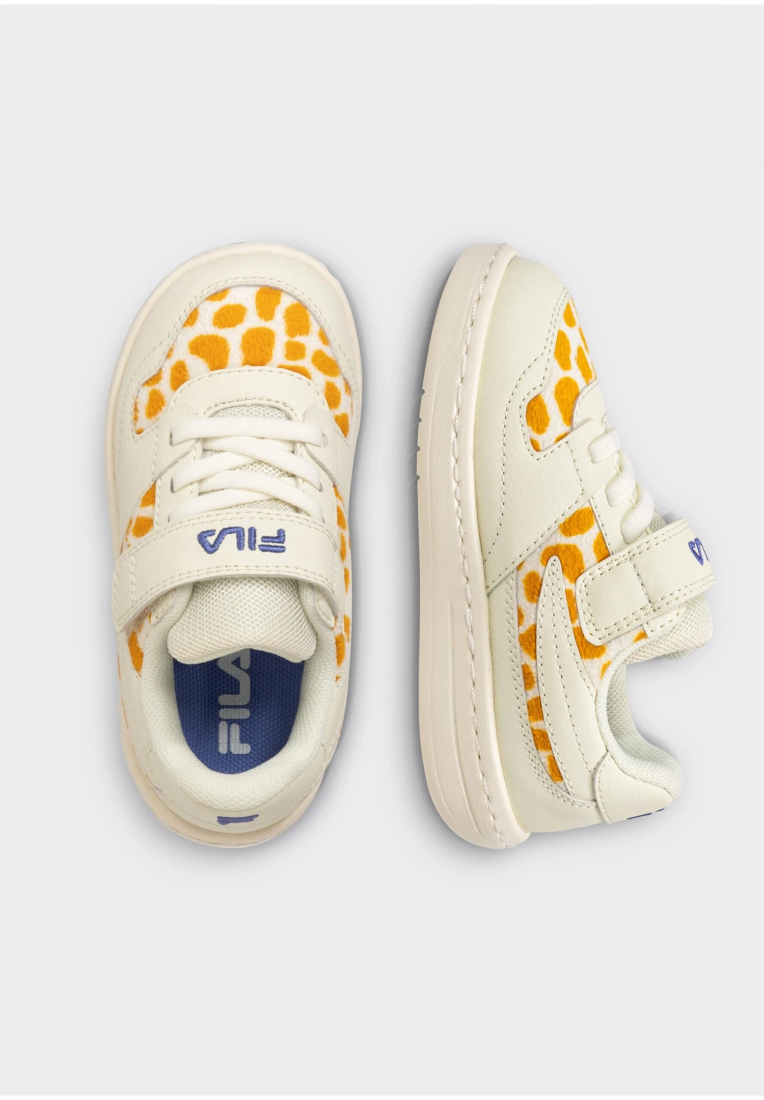 Fila Fxventuno A Tdl Unisex - Zapatillas - Marshmallow Giraffe - Imagen 3