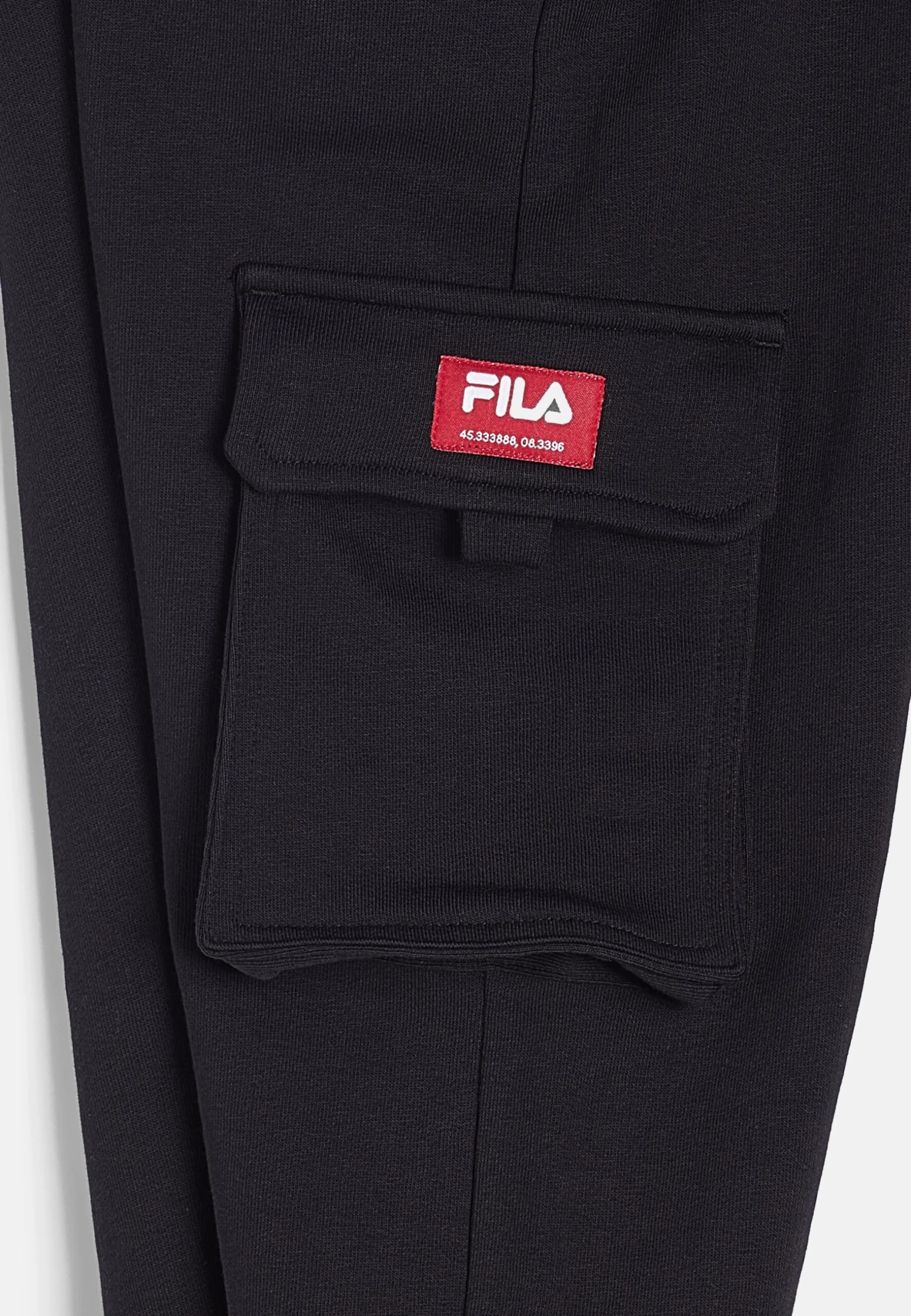 Fila Toulouse - Pantalones Deportivos - Black Beauty - Imagen 3