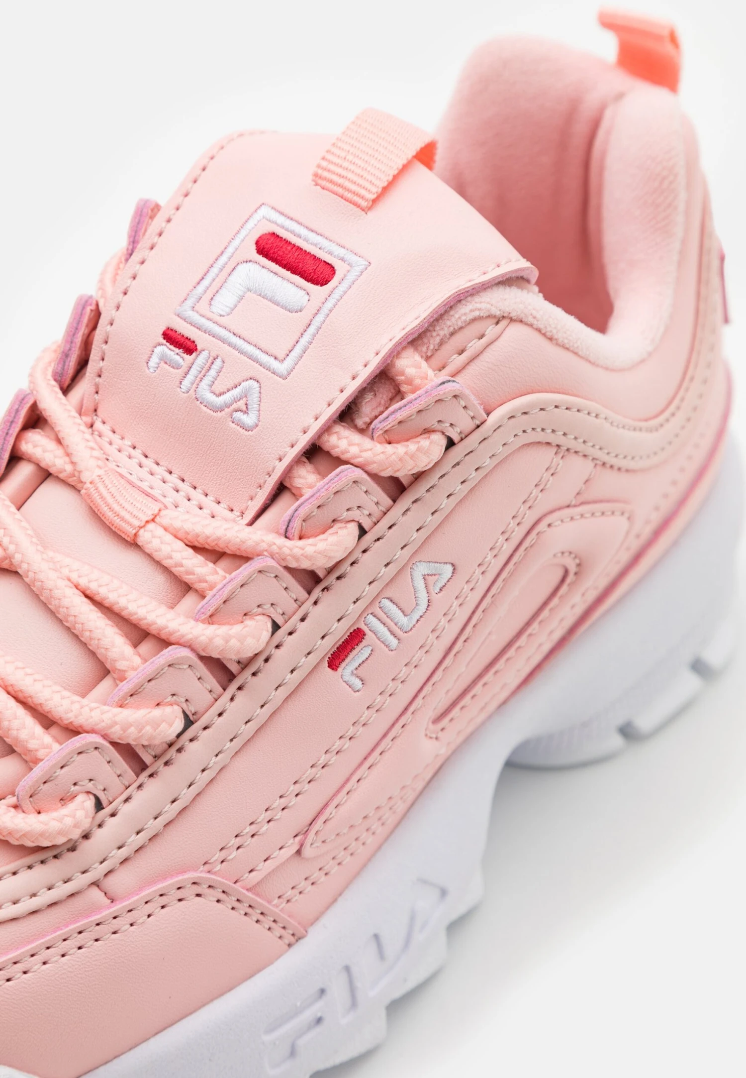 Fila Disruptor Kids Teens Unisex - Zapatillas - English Rose - Imagen 6