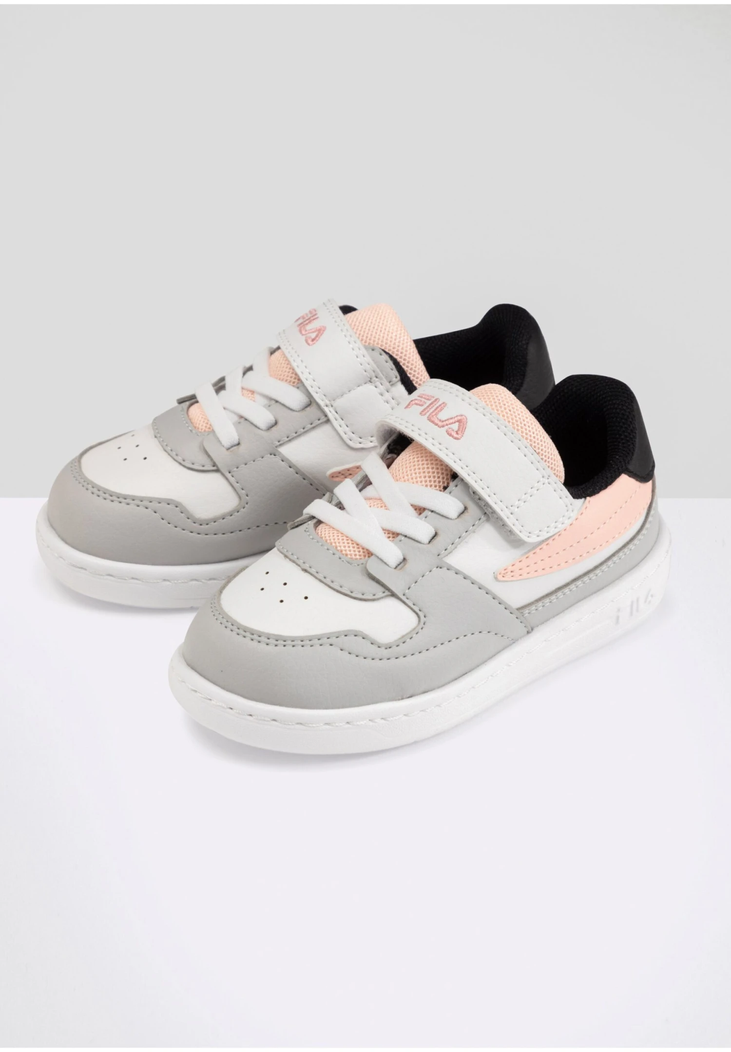 Fila Footwear Fxventuno Tdl - Zapatillas - Gray/Pale Rosette - Imagen 2
