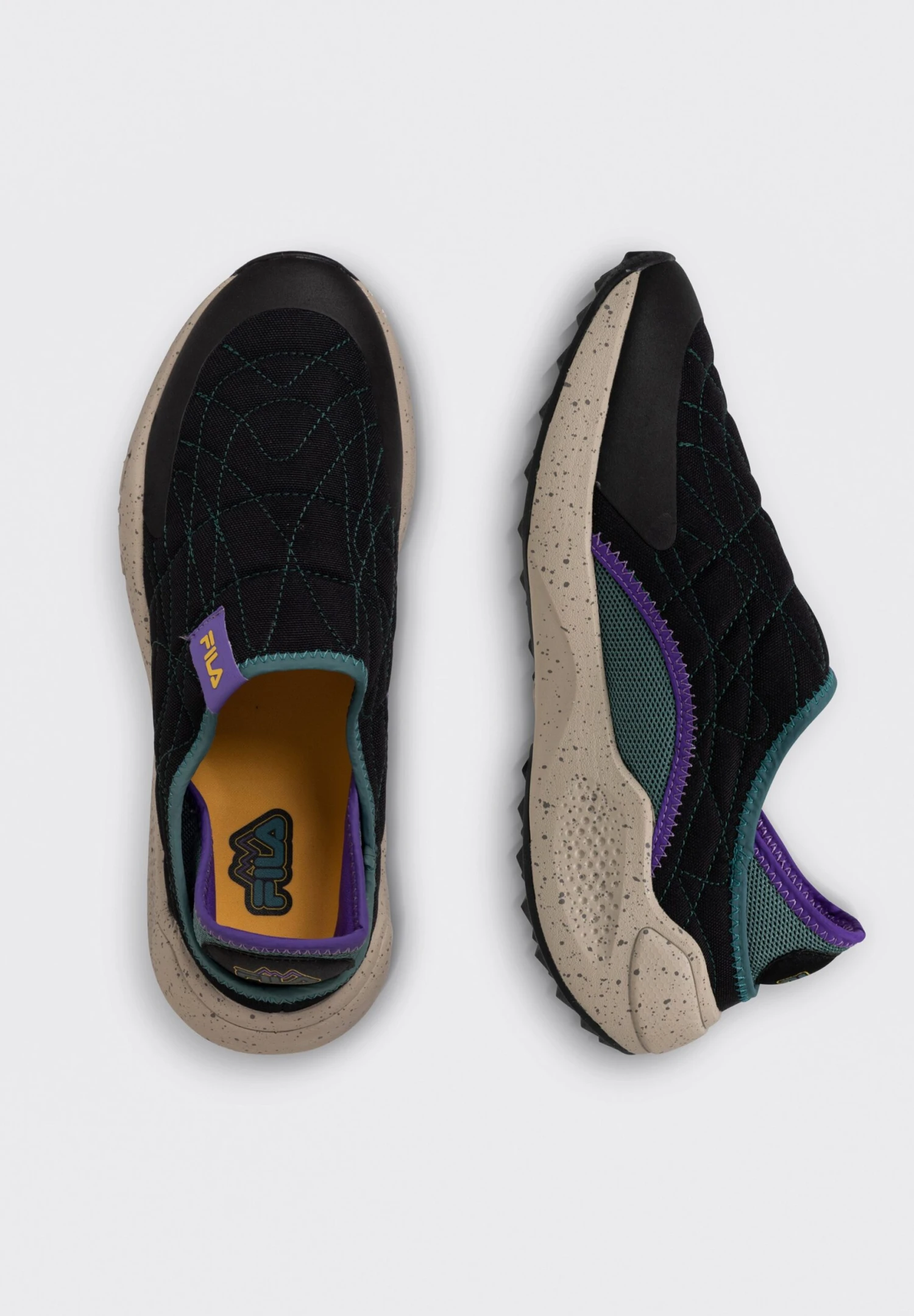 Fila Comodo - Zapatillas - Black - Imagen 3