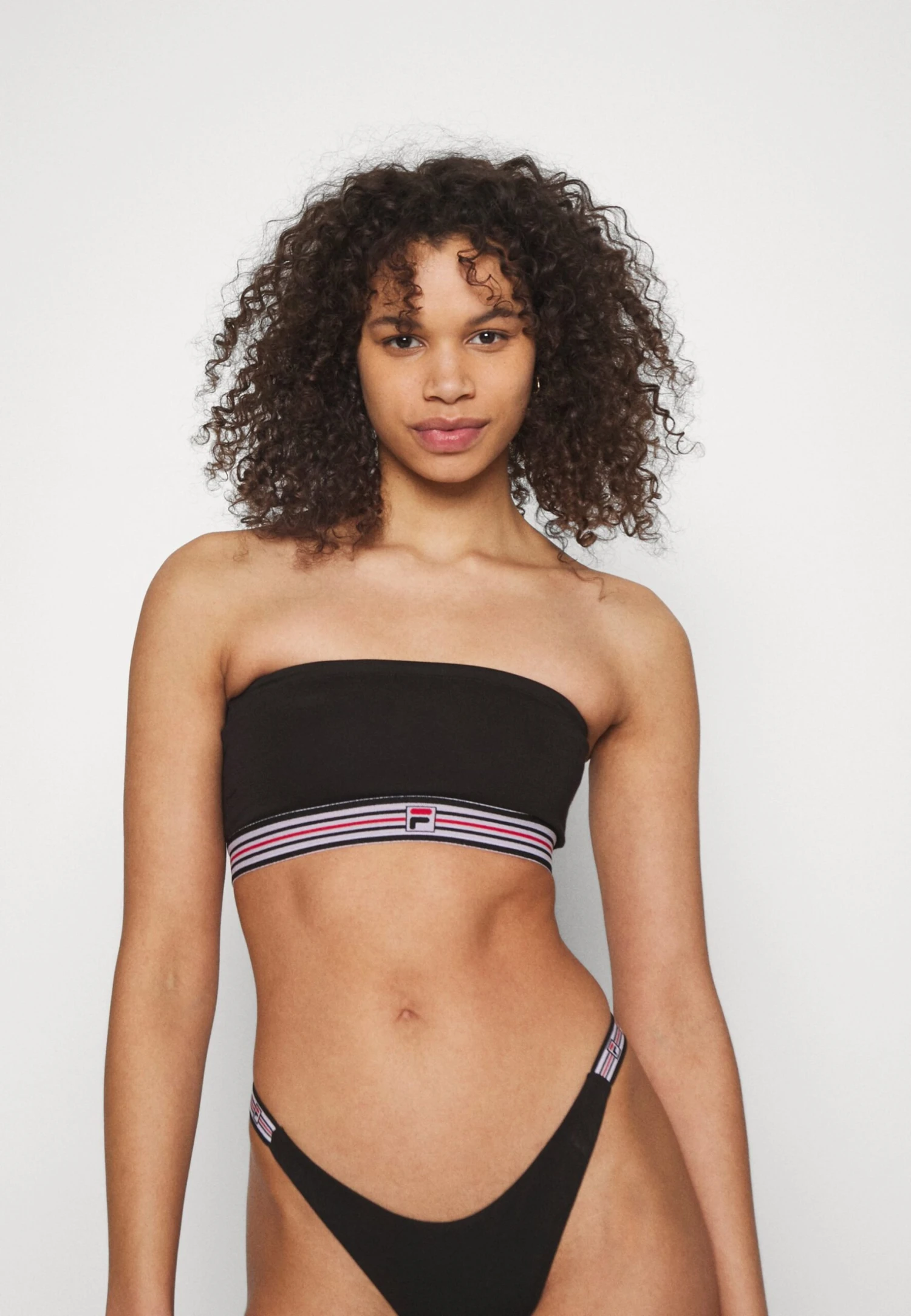 Fila Woman Bra - Top - Black