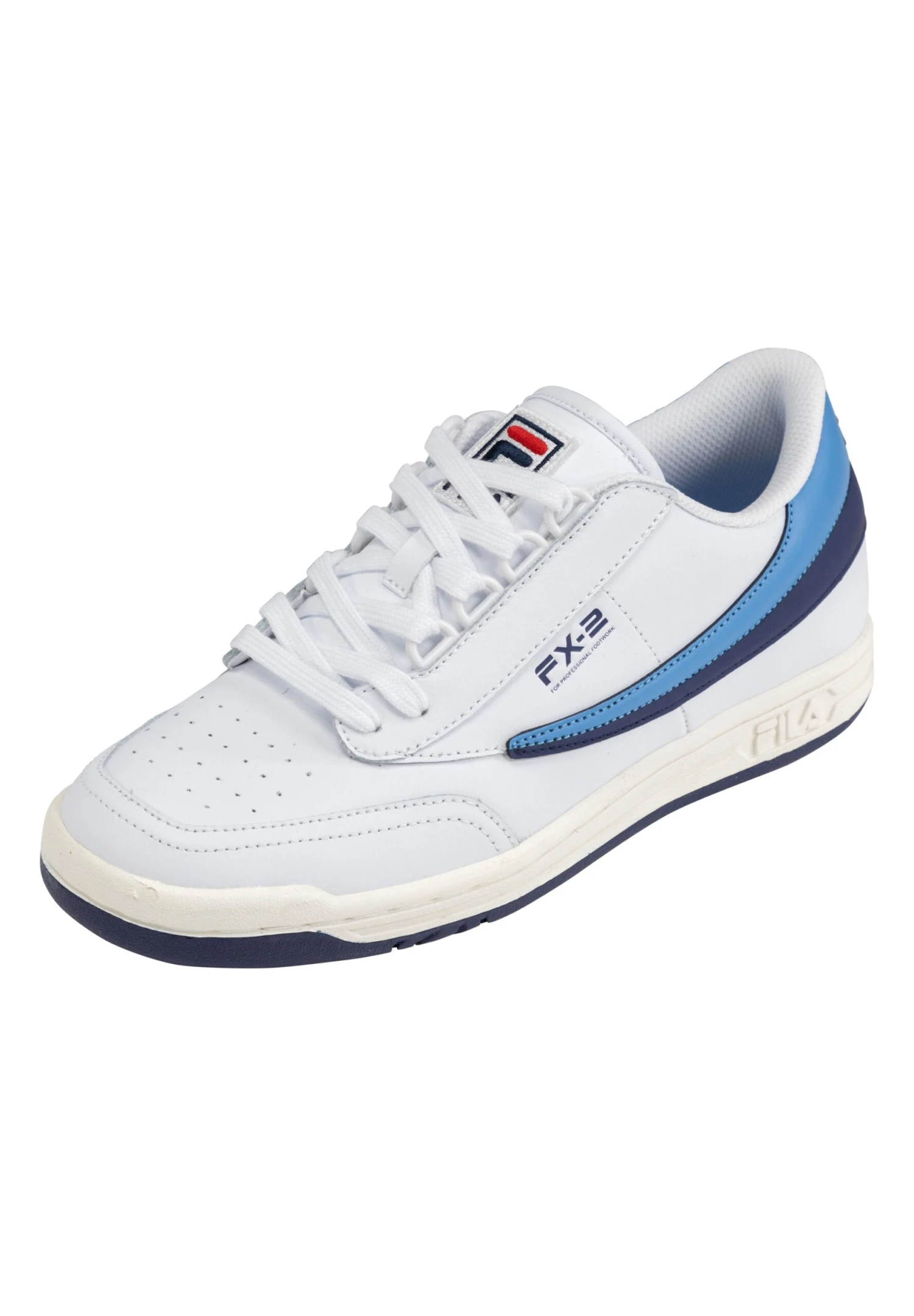 Fila Original Tennis '83 - Zapatillas - White Lichen Blue - Imagen 2