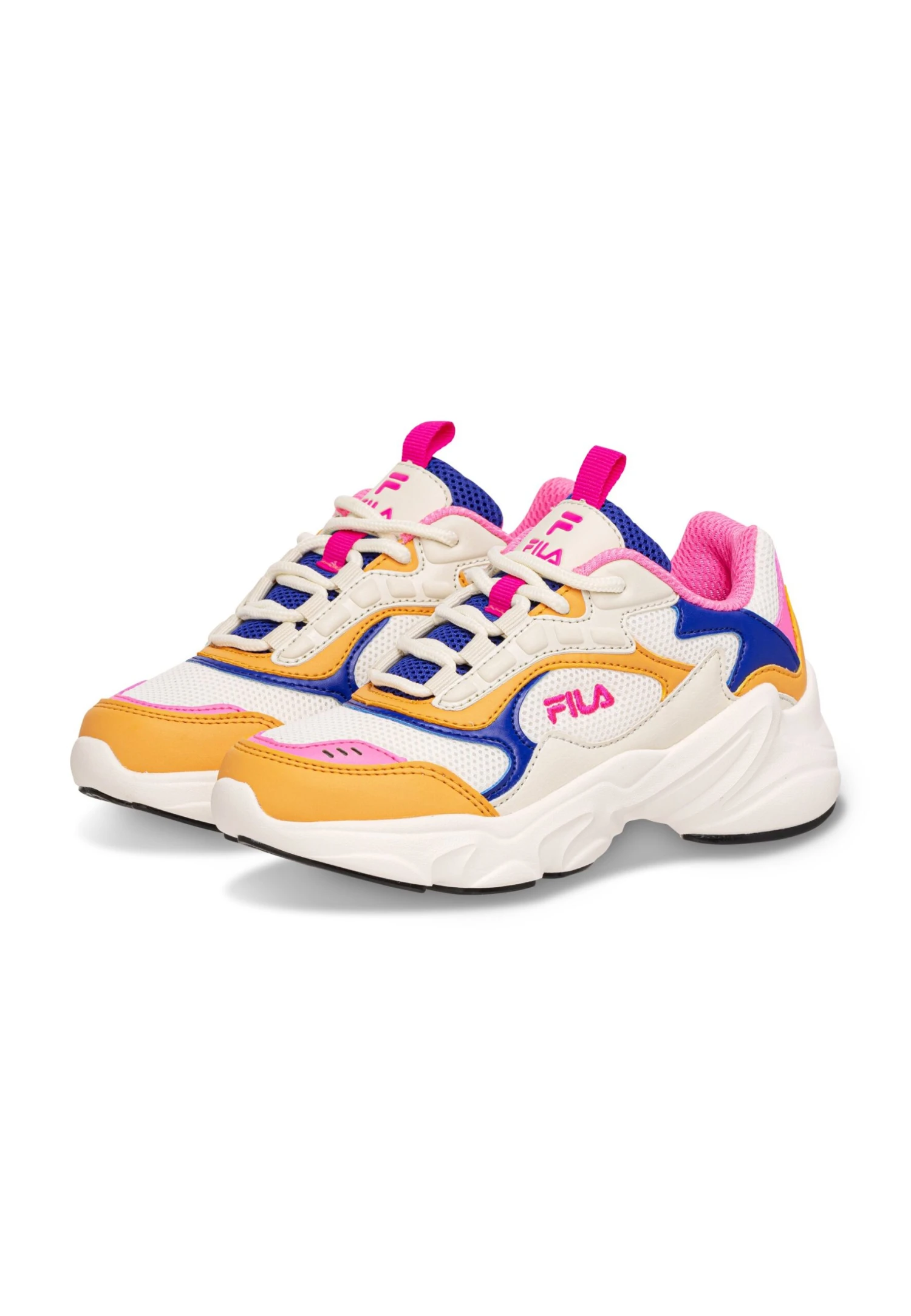 Fila Footwear Collene Cb - Zapatillas - Marshmallow/Apricot Tan - Imagen 2