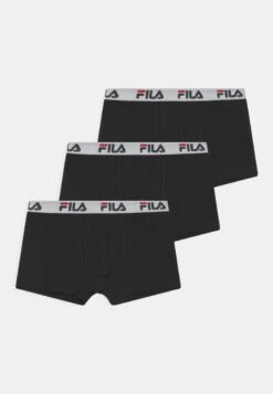 Fila Junior Boy 3 Pack - Culotte - Black