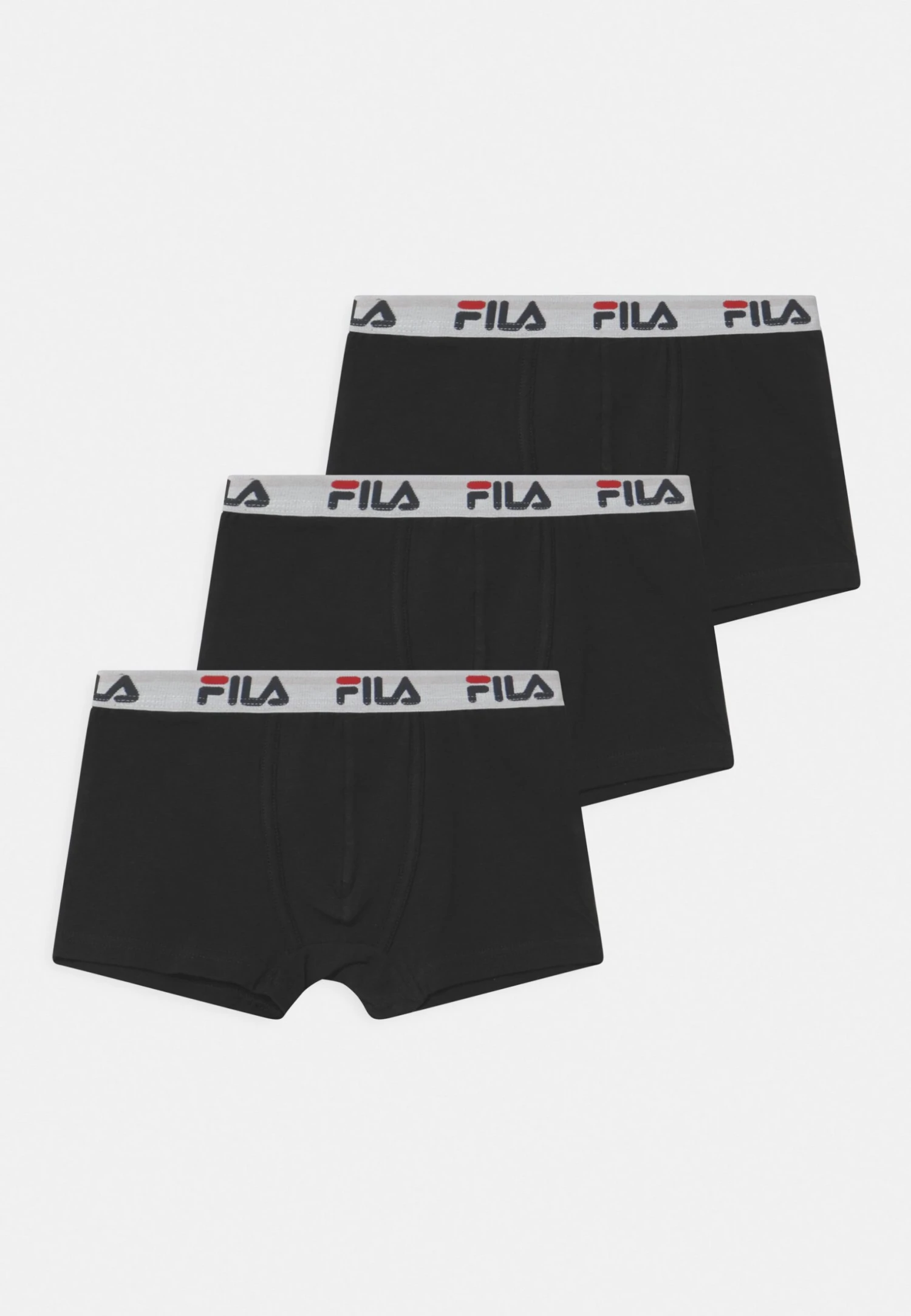 Fila Junior Boy 3 Pack - Culotte - Black