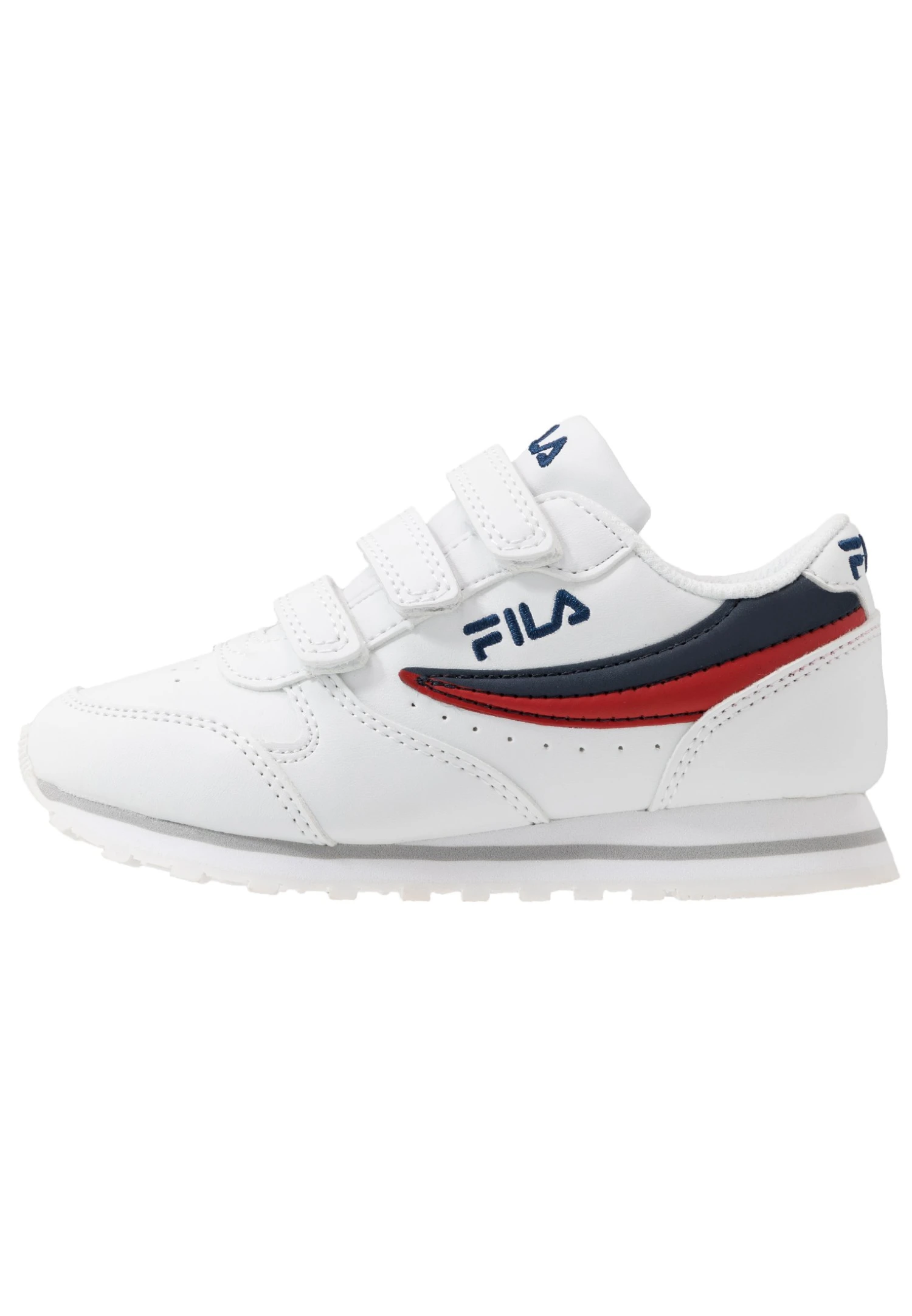 Fila OrbitJr - Zapatillas - White/Dress Blue - Imagen 2