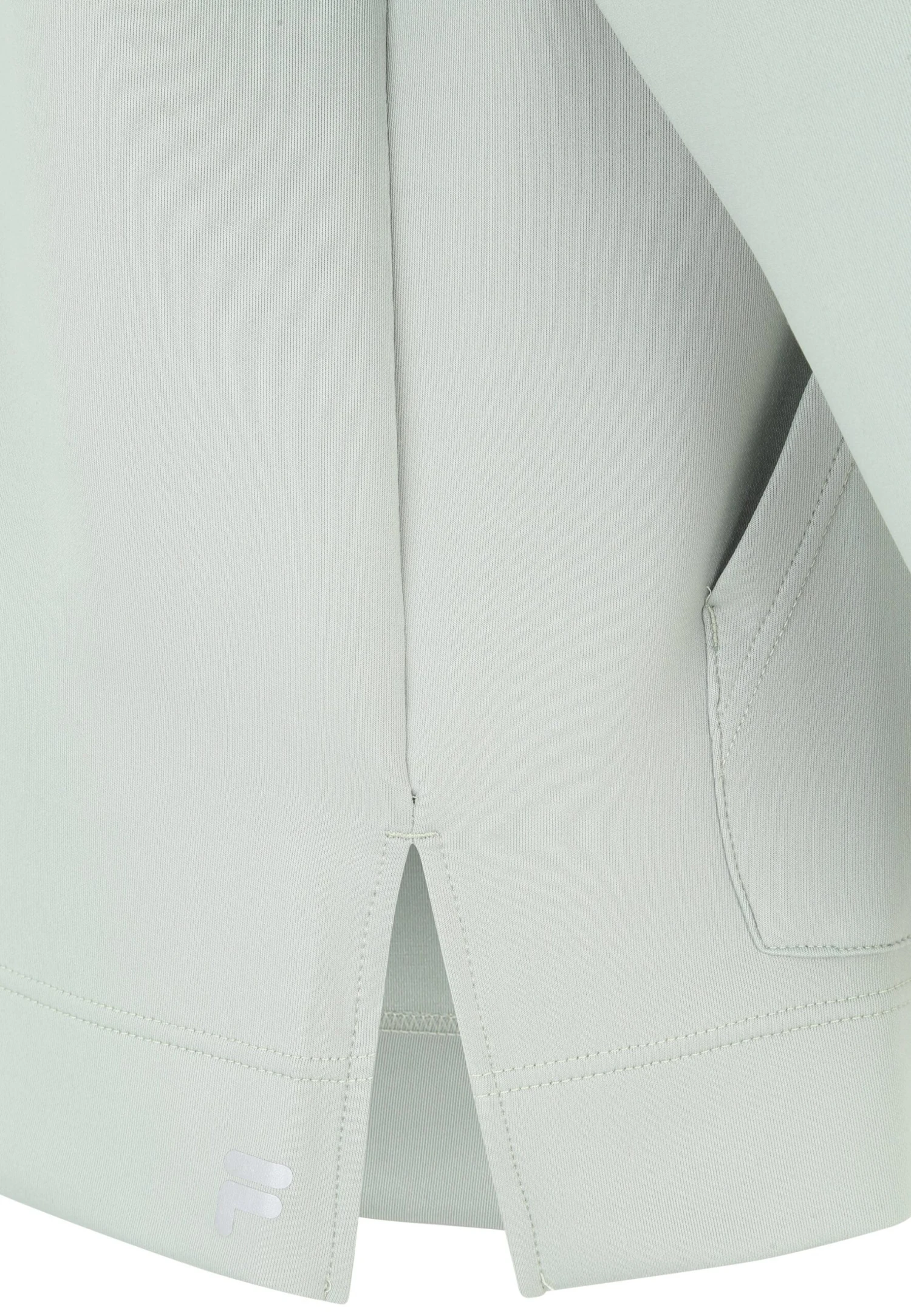 Fila Candela Loose- Jersey Con Capucha - Iceberg Green - Imagen 5