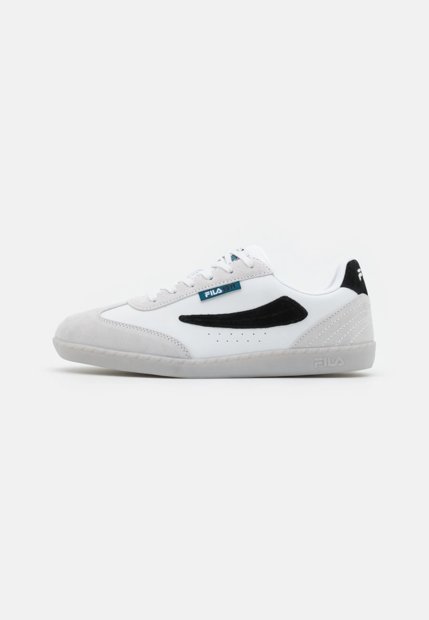 Fila Byb- Zapatillas - White/Black