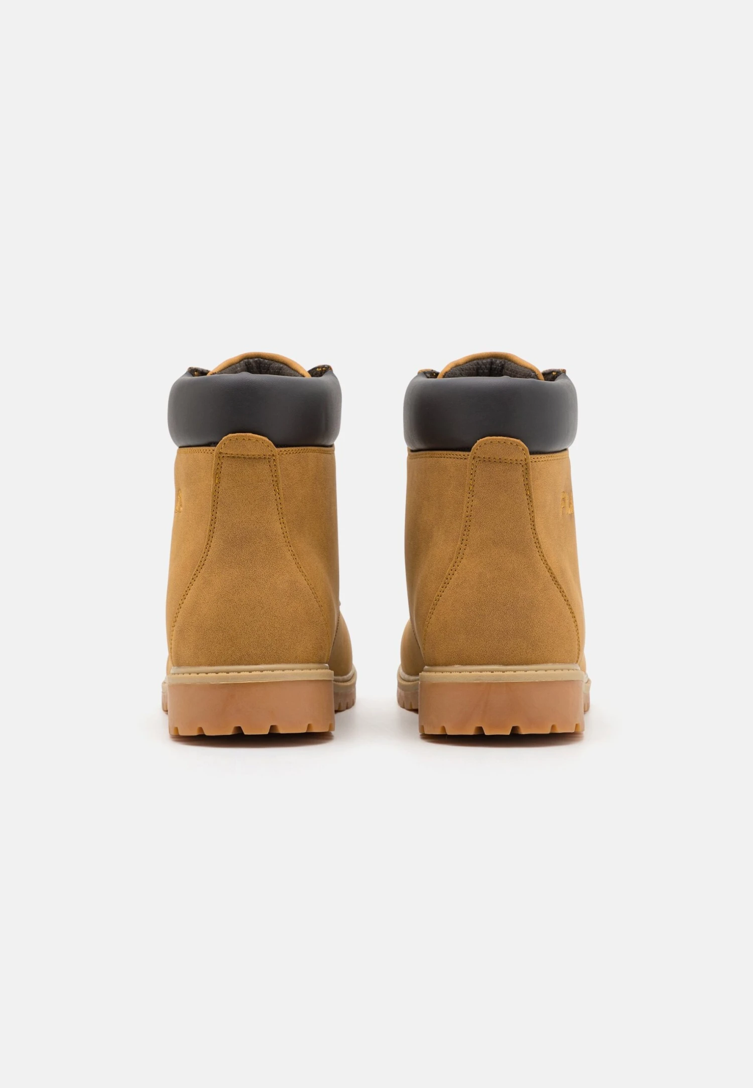 Fila Maverick Mid Unisex - Botines Con Cordones - Chipmunk - Imagen 3