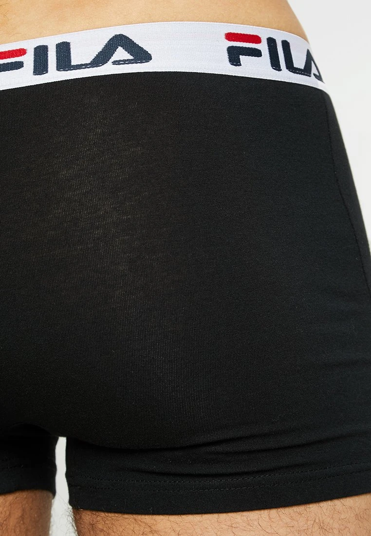 Fila 5 Pack - Culotte - Black - Imagen 3