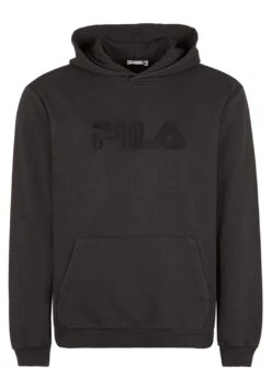 Fila Bischkek Hoody - Jersey Con Capucha - Moonless Night
