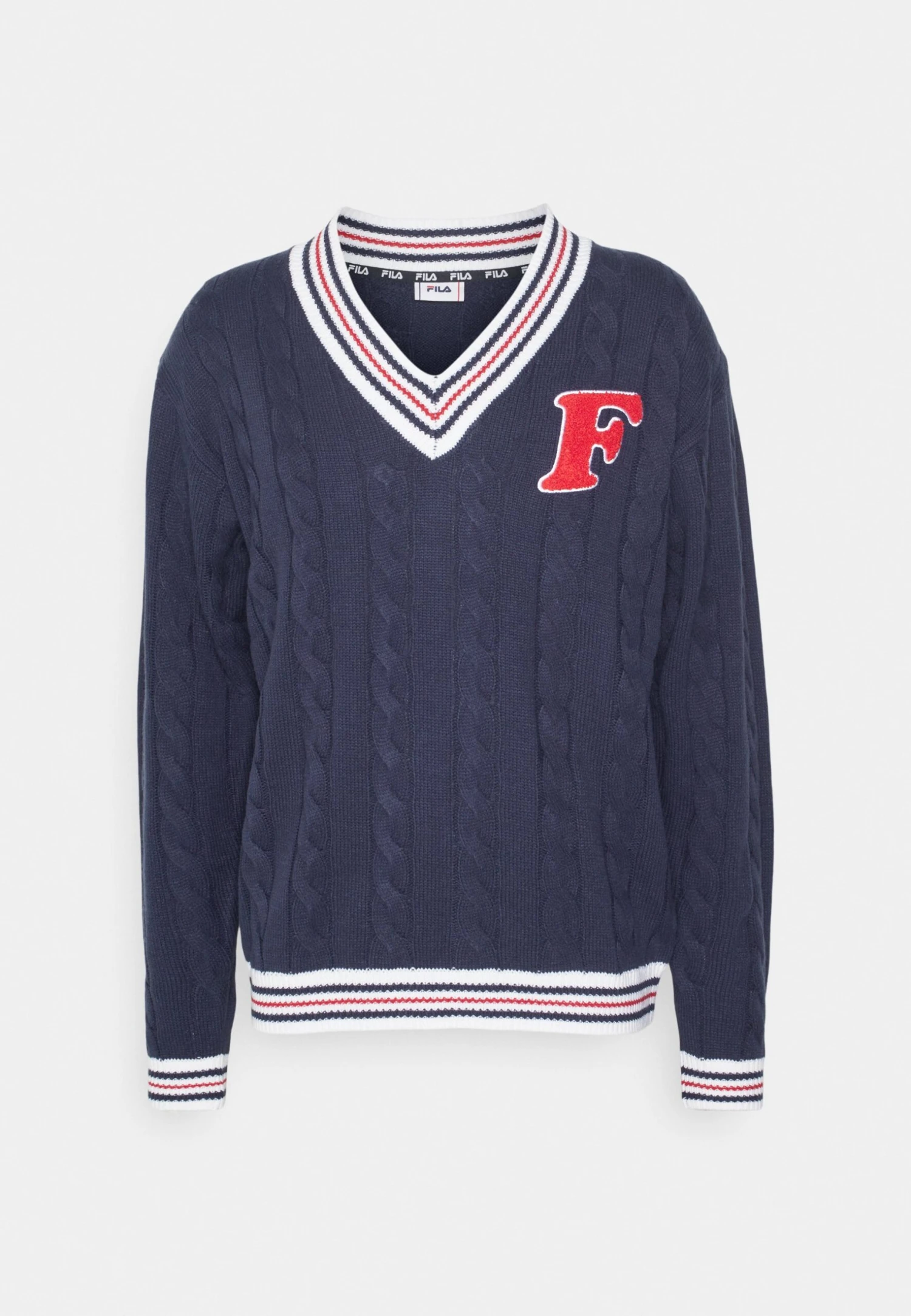 Fila Taubate Unisex - Jersey De Punto - Black Iris - Imagen 6