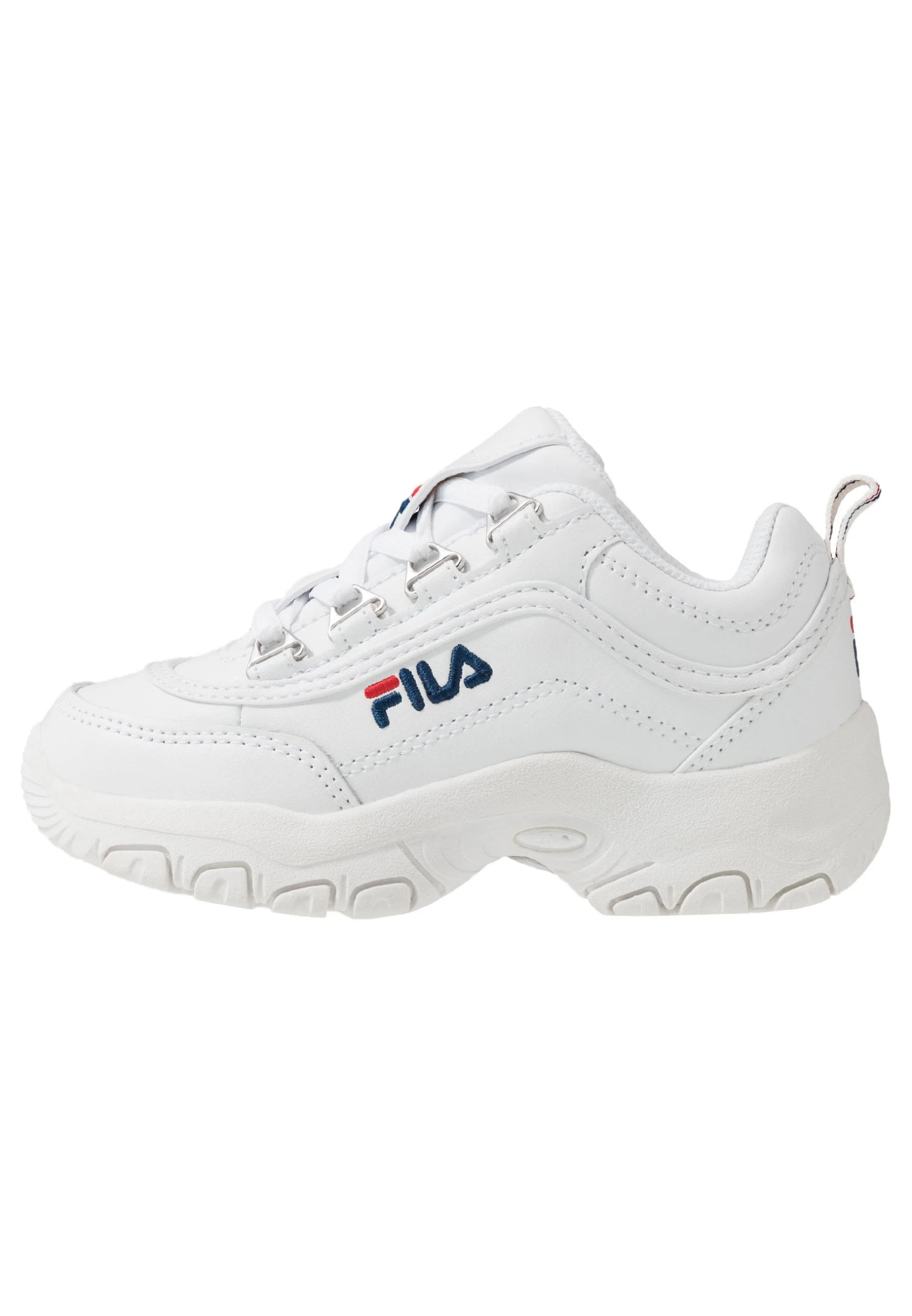 Fila Strada Kids Teens - Zapatillas - White - Imagen 2