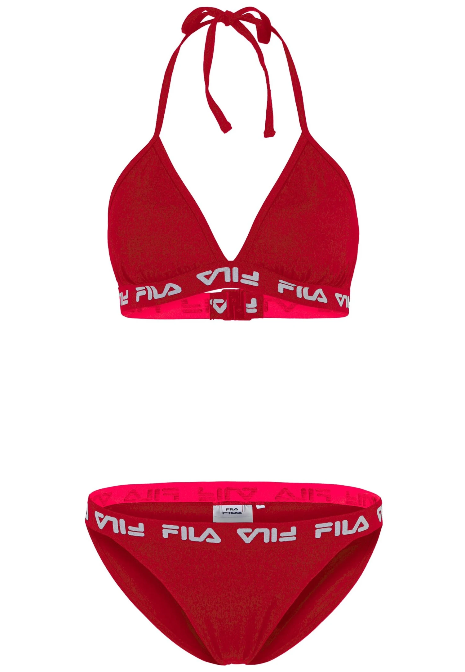 Fila SplitSet - Bikini - True Red - Imagen 4