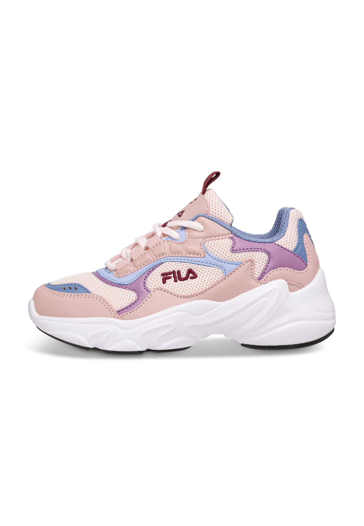 Fila Footwear Collene Cb- Zapatillas - Mauve Chalk/Pale Mauve
