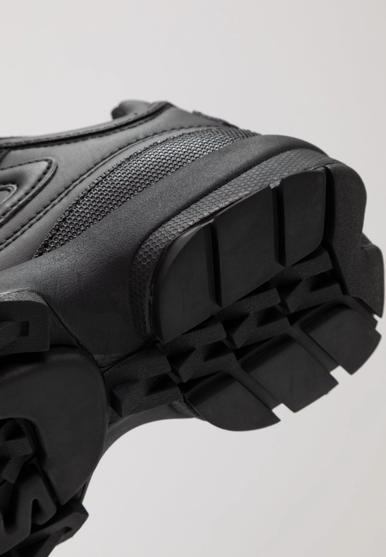 Fila Disruptor - Zapatillas - Black - Imagen 3