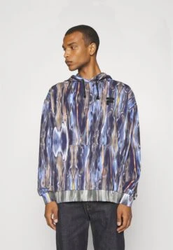 Fila Coulogne Hoody Unisex - Sudadera - Blue