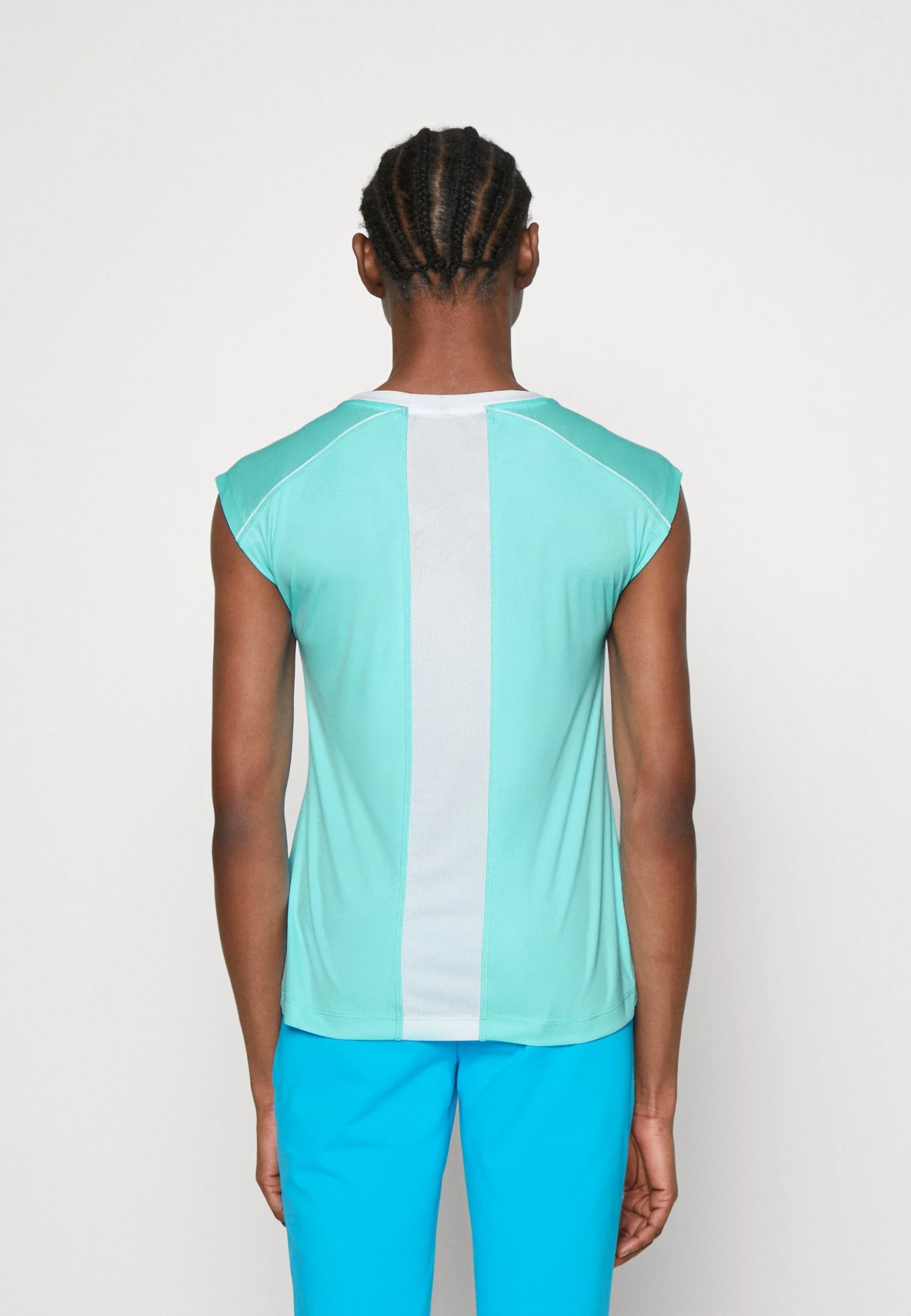 Fila Marlis - Camiseta Deportiva - Blue Radiance - Imagen 3