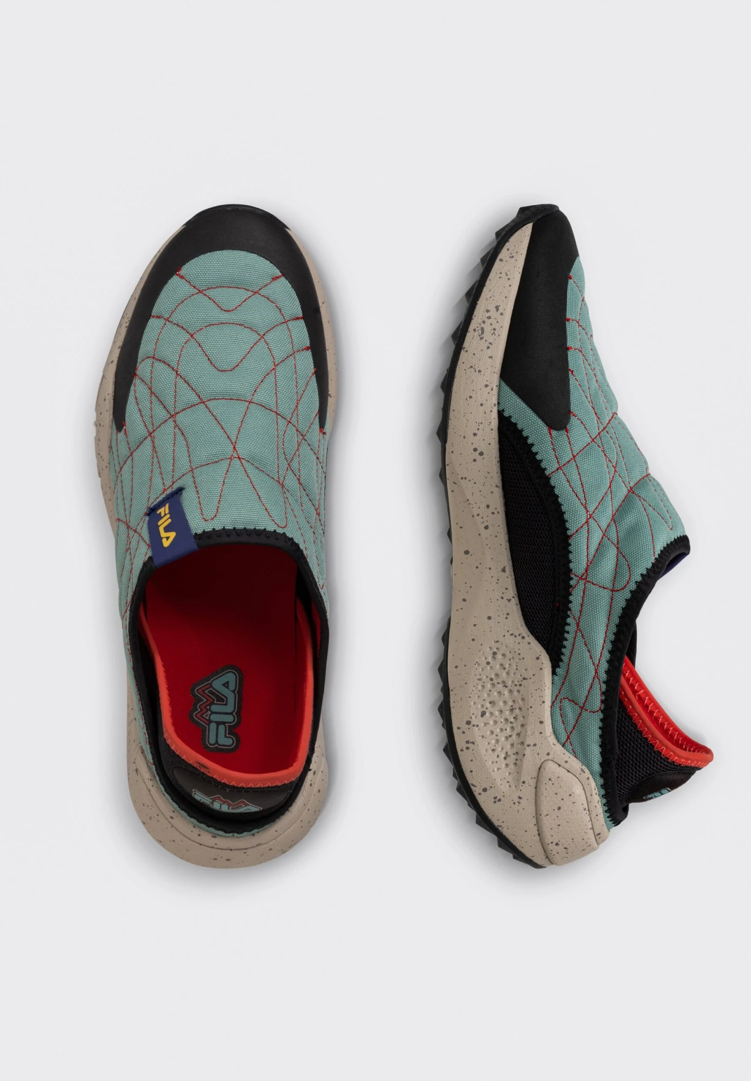 Fila Comodo - Zapatillas - Beryl Green - Imagen 3
