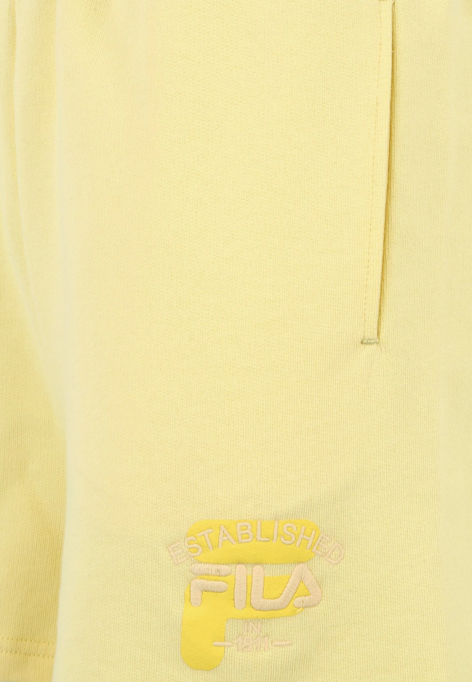 Fila Balve High Waist - Pantalones Deportivos - Pale Banana - Imagen 5