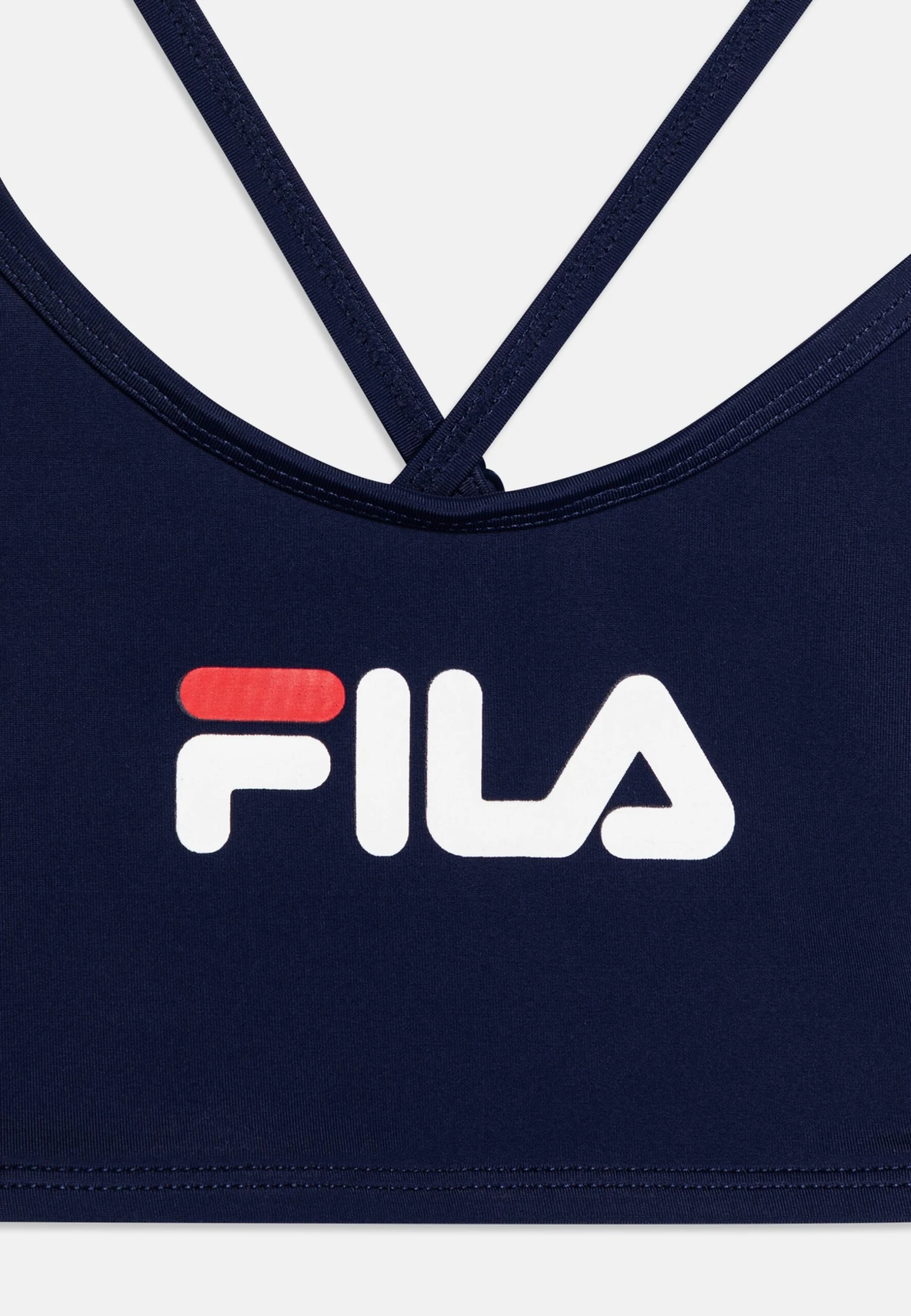 Fila Sibari Racer Back Swimsuit - Bikini - Medieval Blue - Imagen 3