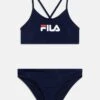 Fila Sibari Racer Back Swimsuit - Bikini - Medieval Blue