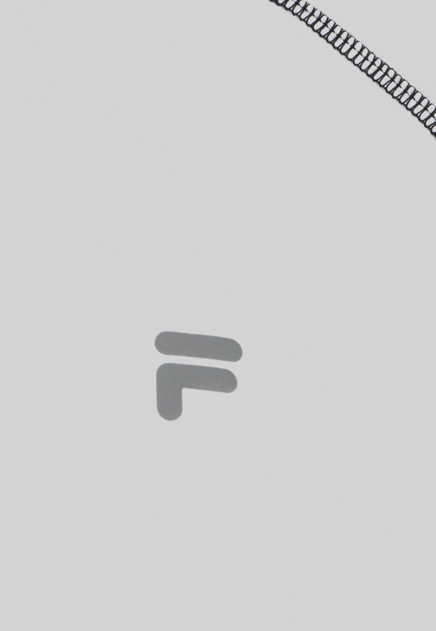 Fila Apparel Lexow Raglan - Camiseta Básica - Light Grey Melange - Imagen 5