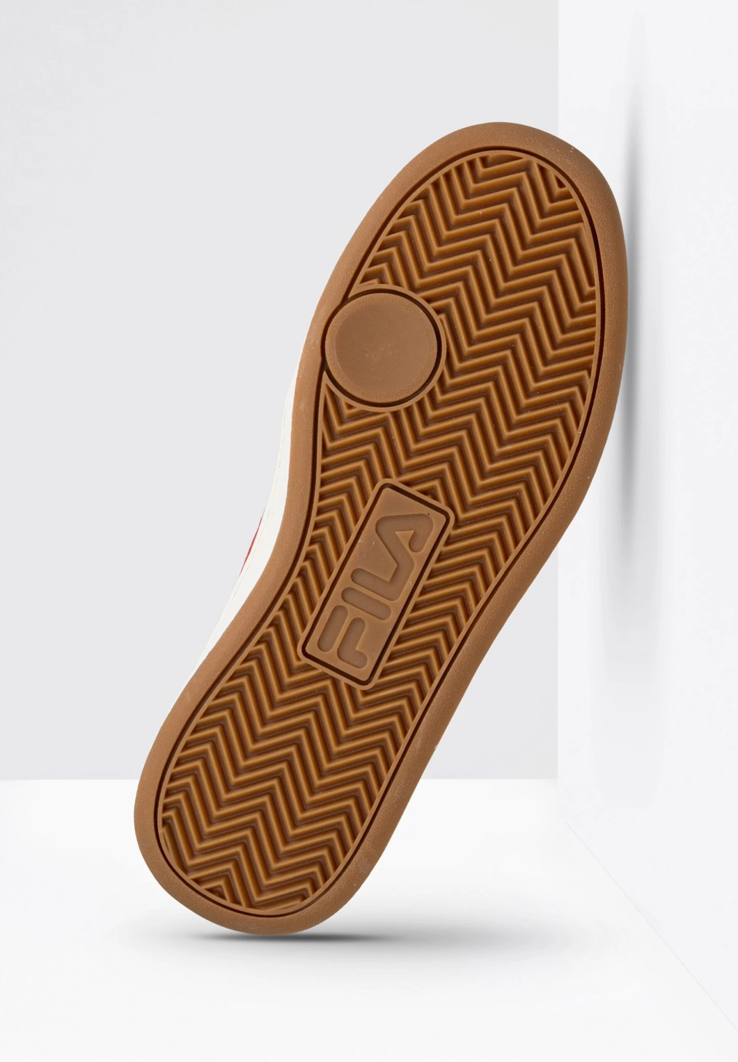 Sevaro Wmn - Zapatillas - White Fila Red - Imagen 5