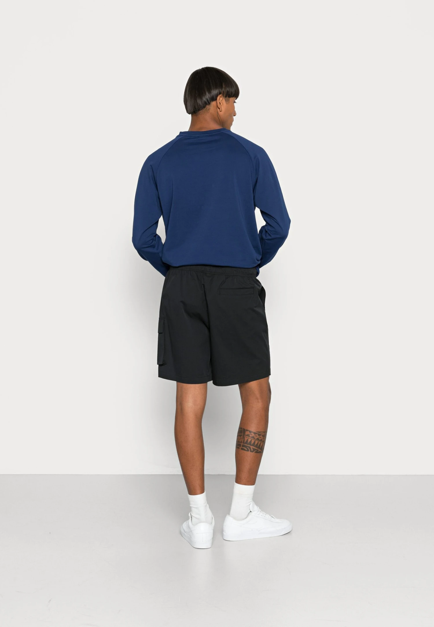 Fila Trebon Cargo - Shorts - Black Beauty - Imagen 3