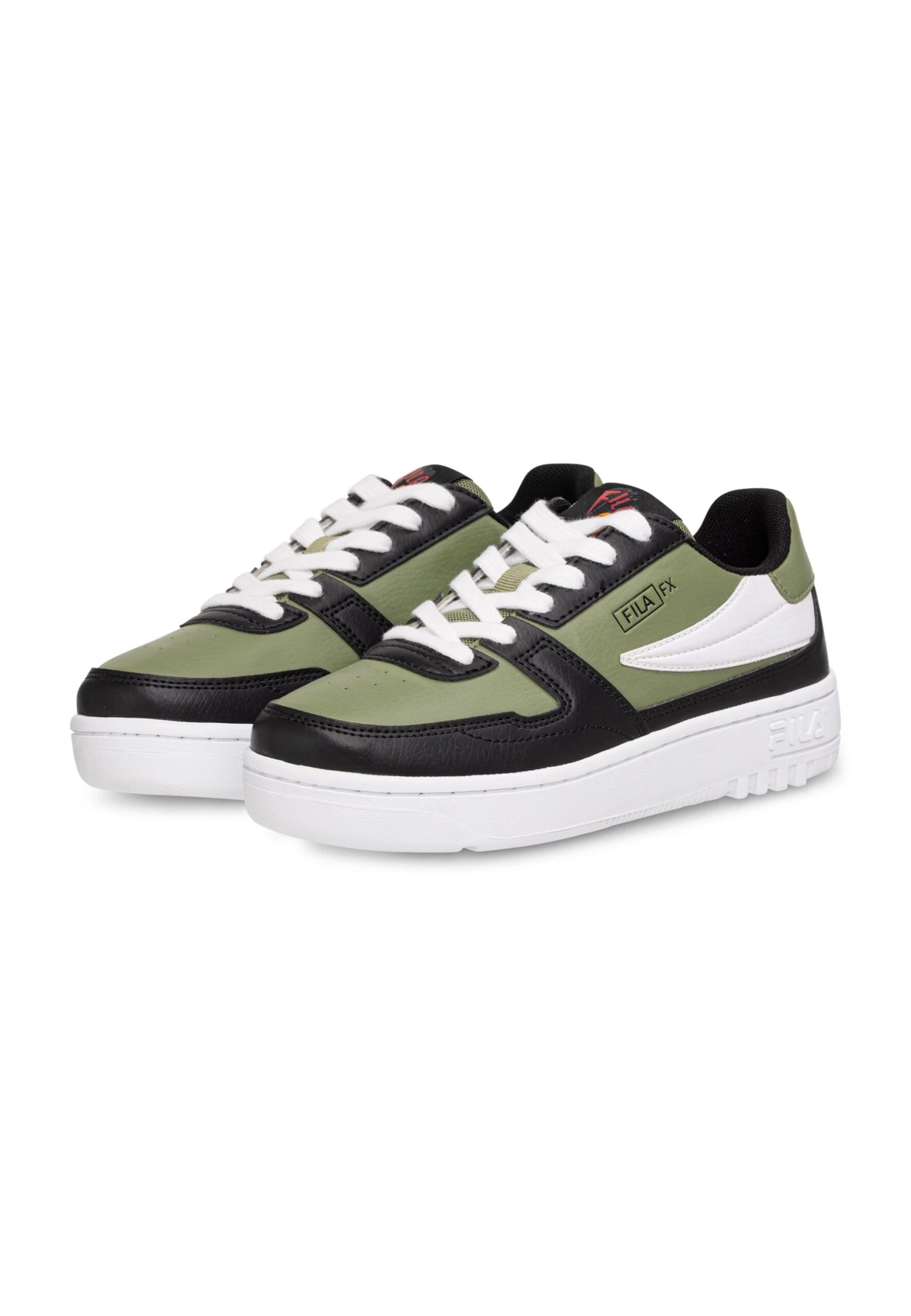 Fila Fxventuno - Zapatillas - Oil Green/Black - Imagen 2