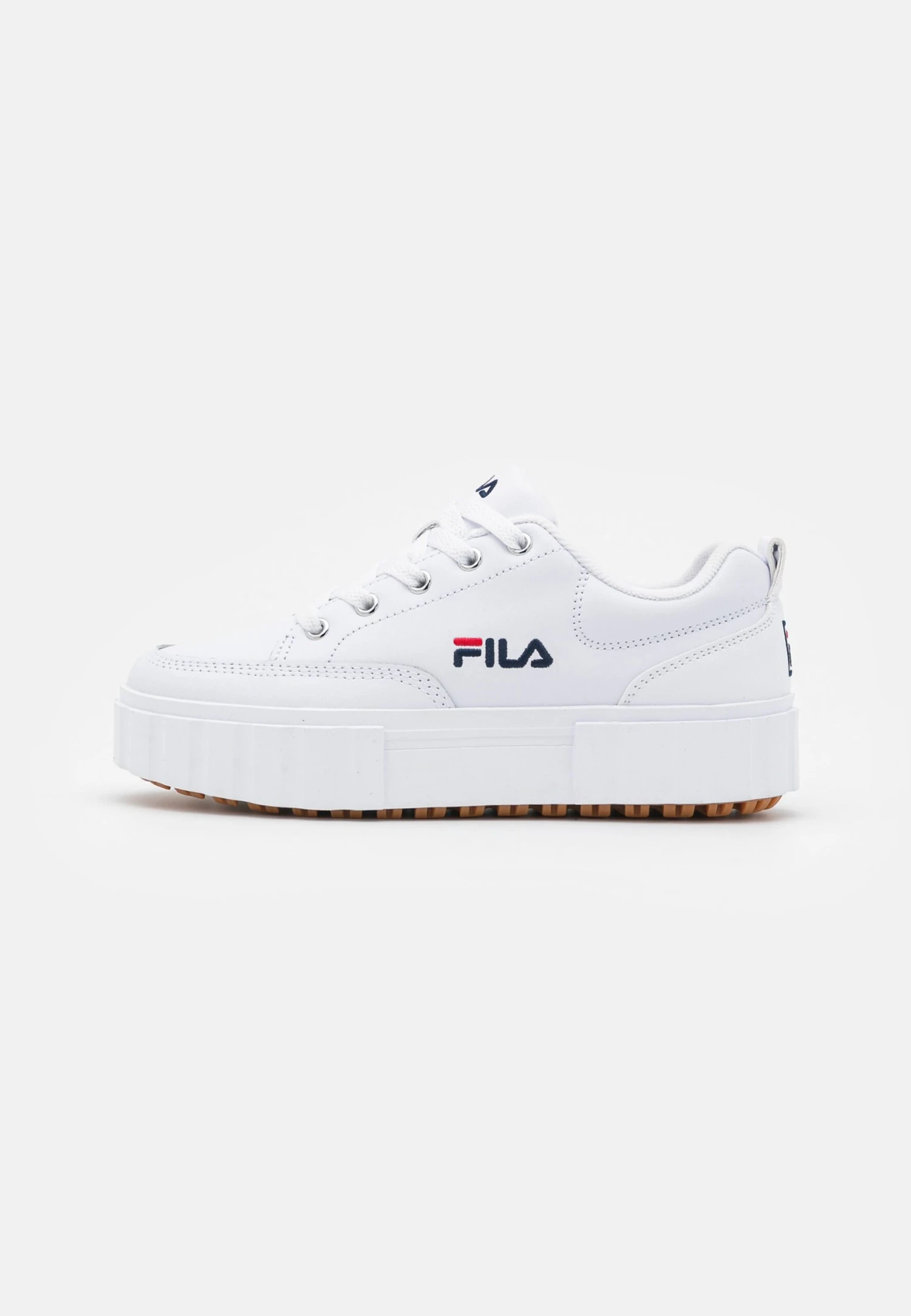 Fila Sandblast- Zapatillas - White - Imagen 2