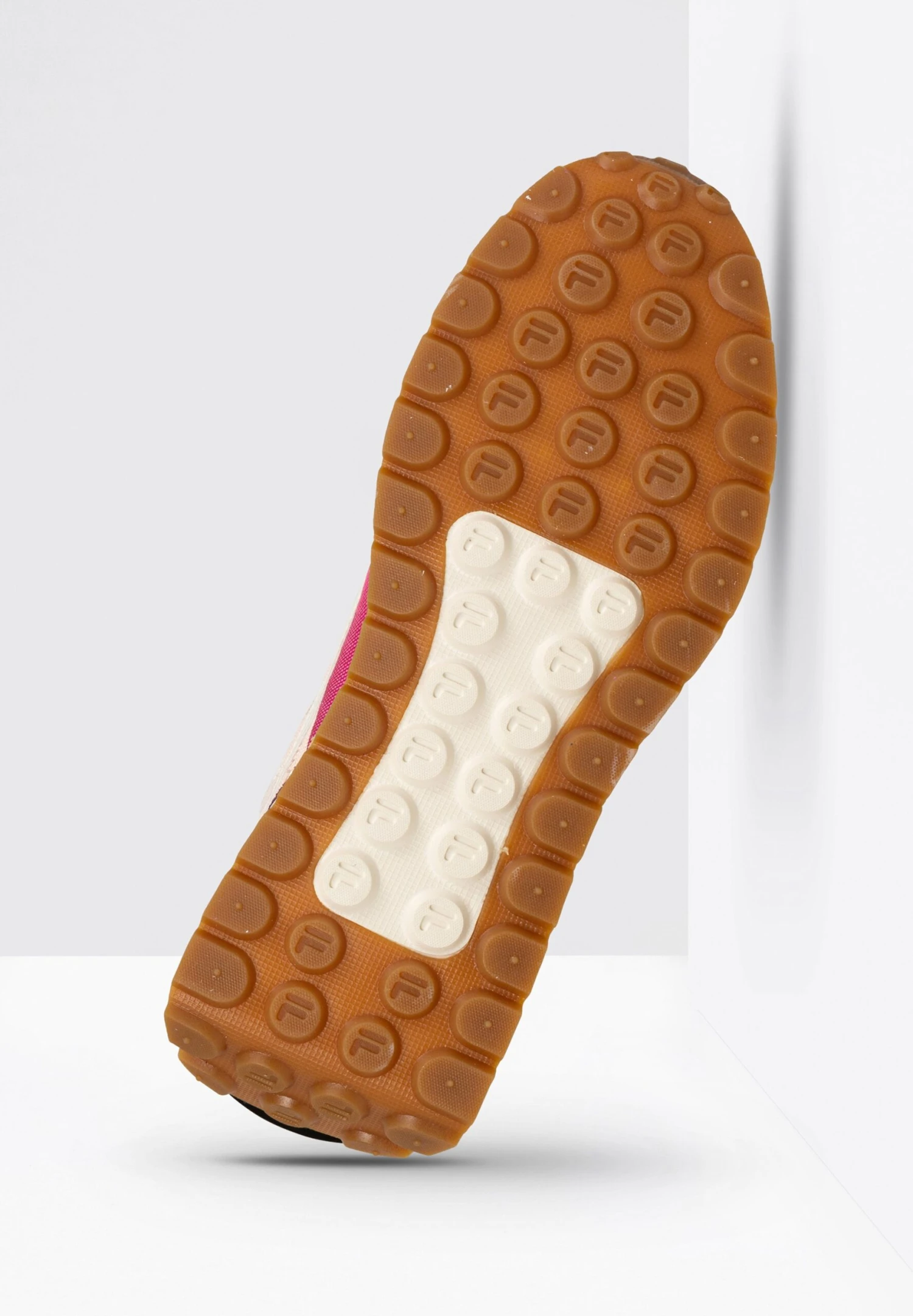 Fila Footwear Reggio Wmn - Zapatillas - Carmine - Imagen 5