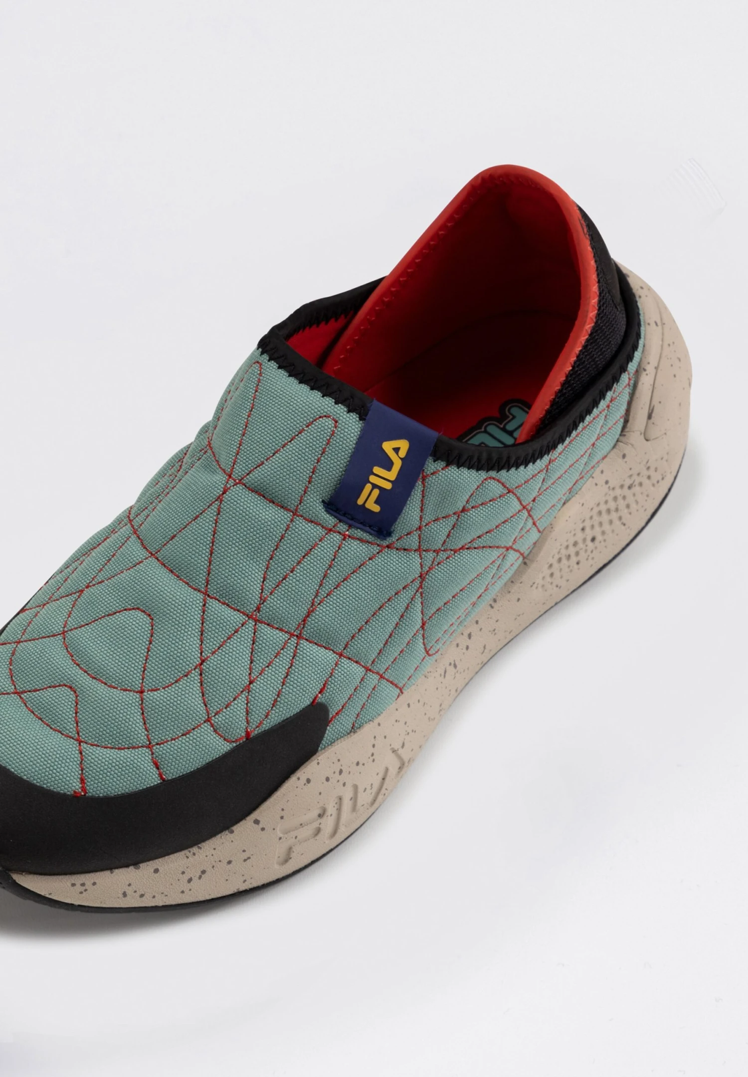 Fila Comodo - Zapatillas - Beryl Green - Imagen 6