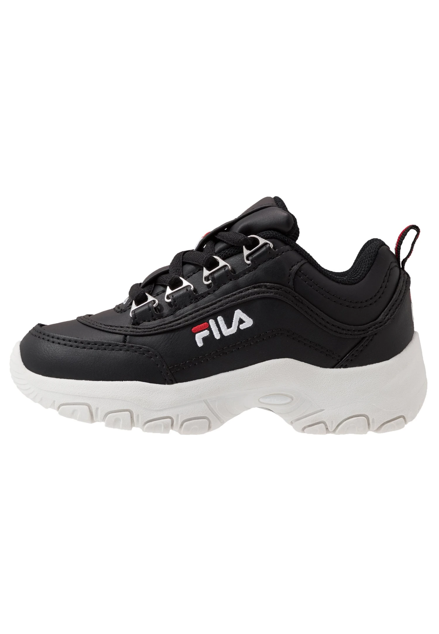 Fila Strada Kids Teens - Zapatillas - Black - Imagen 2
