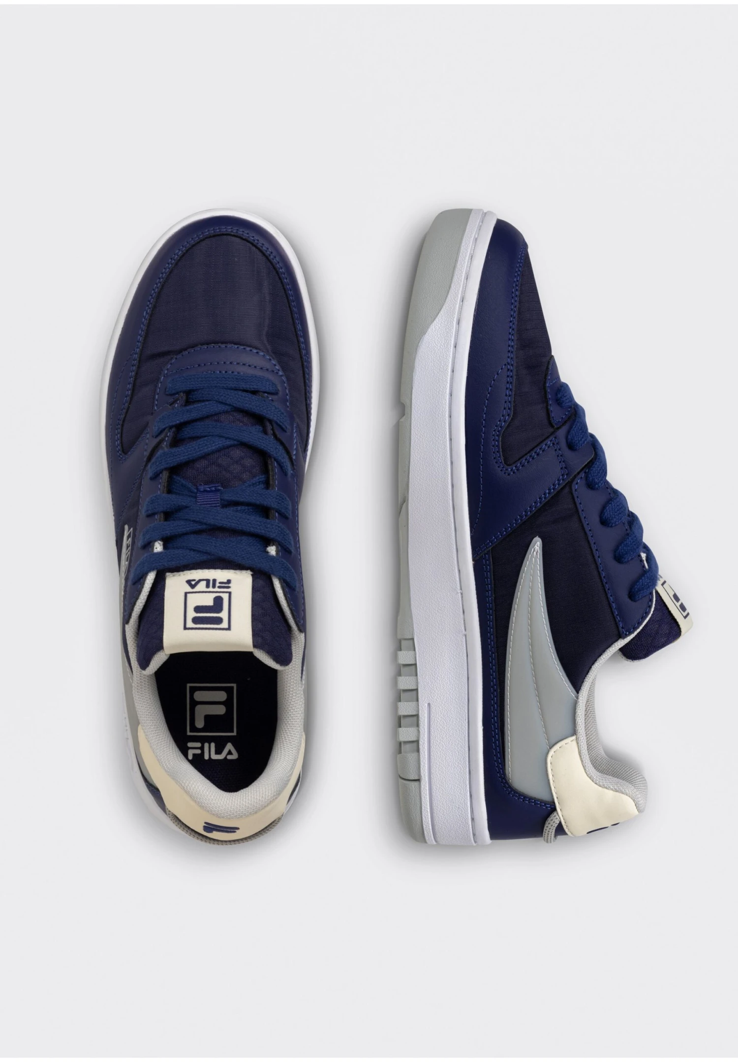 Fila Fxventuno Kite - Zapatillas - Medieval Blue Gray Violet - Imagen 7