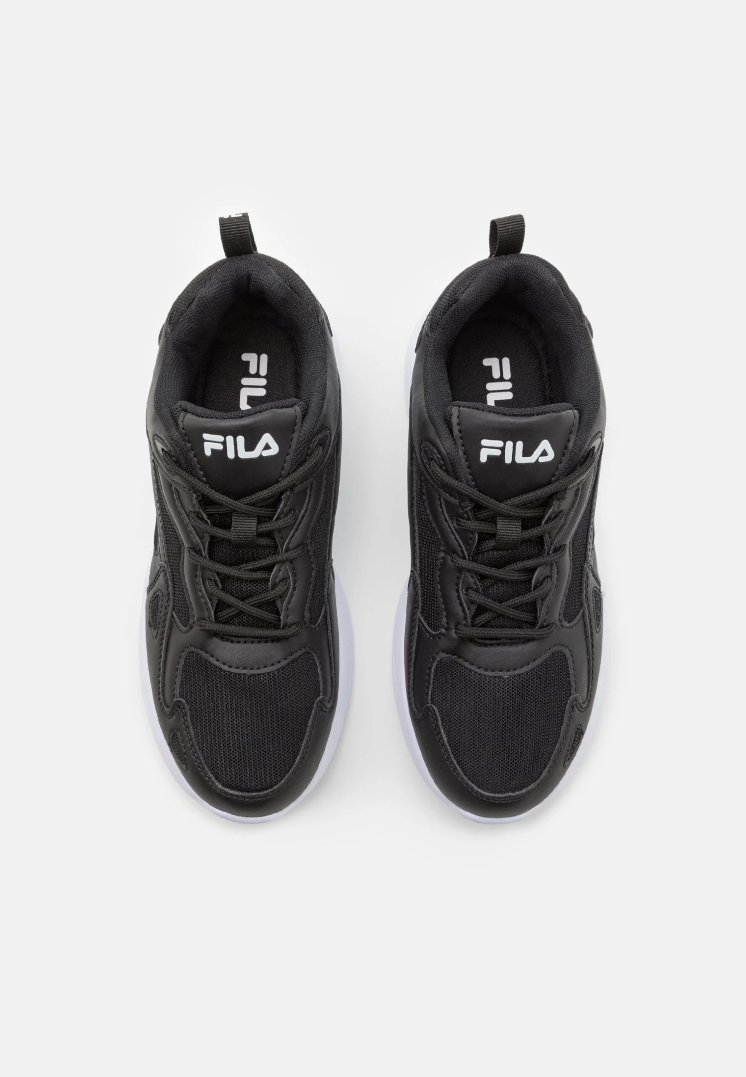 Fila Ventosa Unisex - Zapatillas - Black - Imagen 4