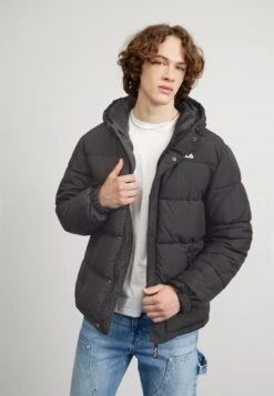 Fila Bensheim - Chaqueta De Invierno - Black