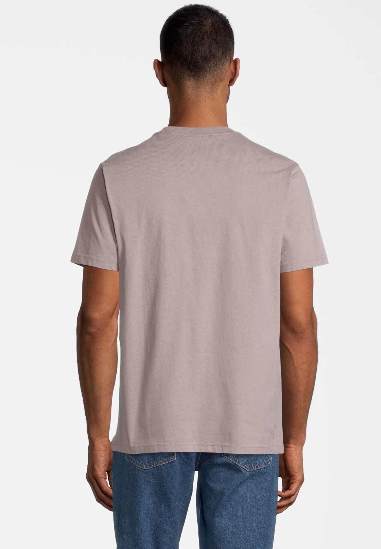 Fila Belsh Fam - Camiseta Estampada - Gull - Imagen 3