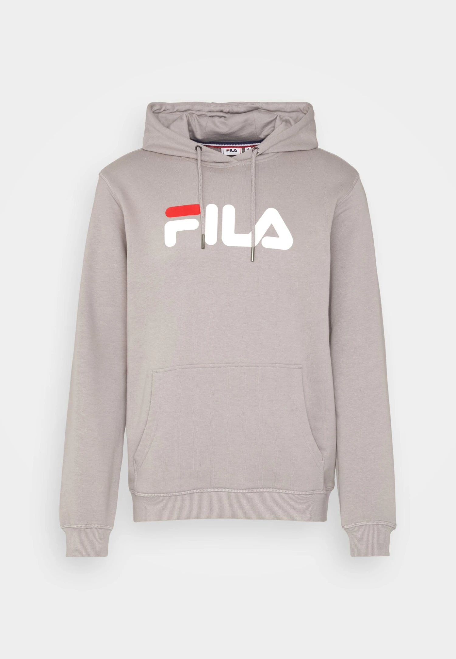 Fila Barumini- Jersey Con Capucha - Gull - Imagen 5