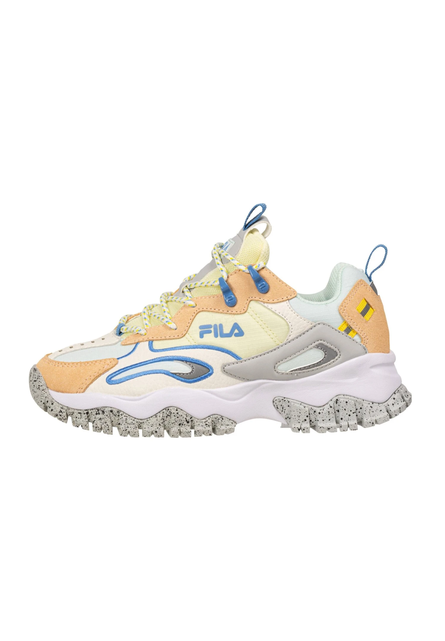 Fila Ray Tracer Tr2 - Zapatillas - Hint Of Mint Pear Sorbet