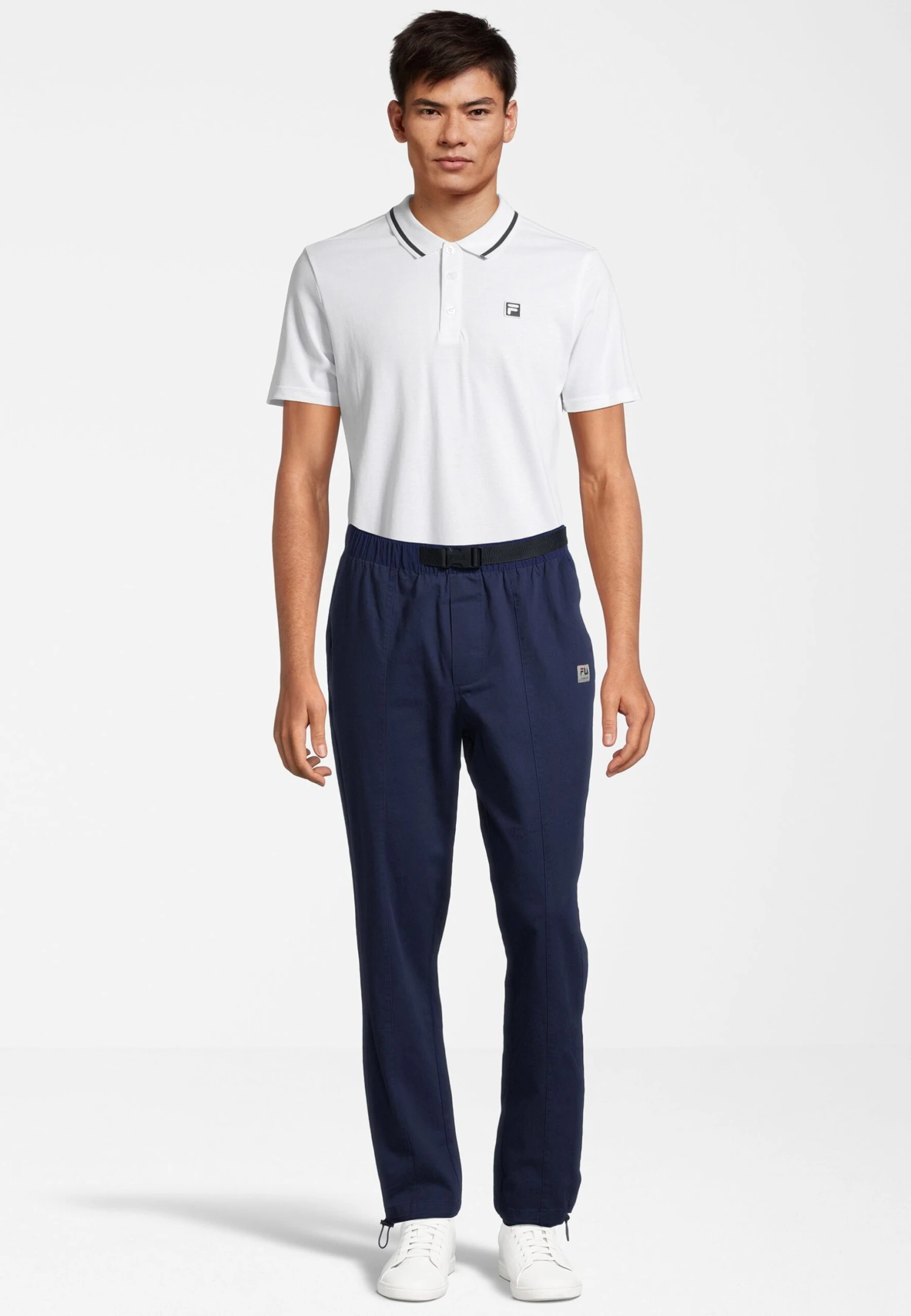 Fila Tantow- Pantalones Deportivos - Medieval Blue - Imagen 2