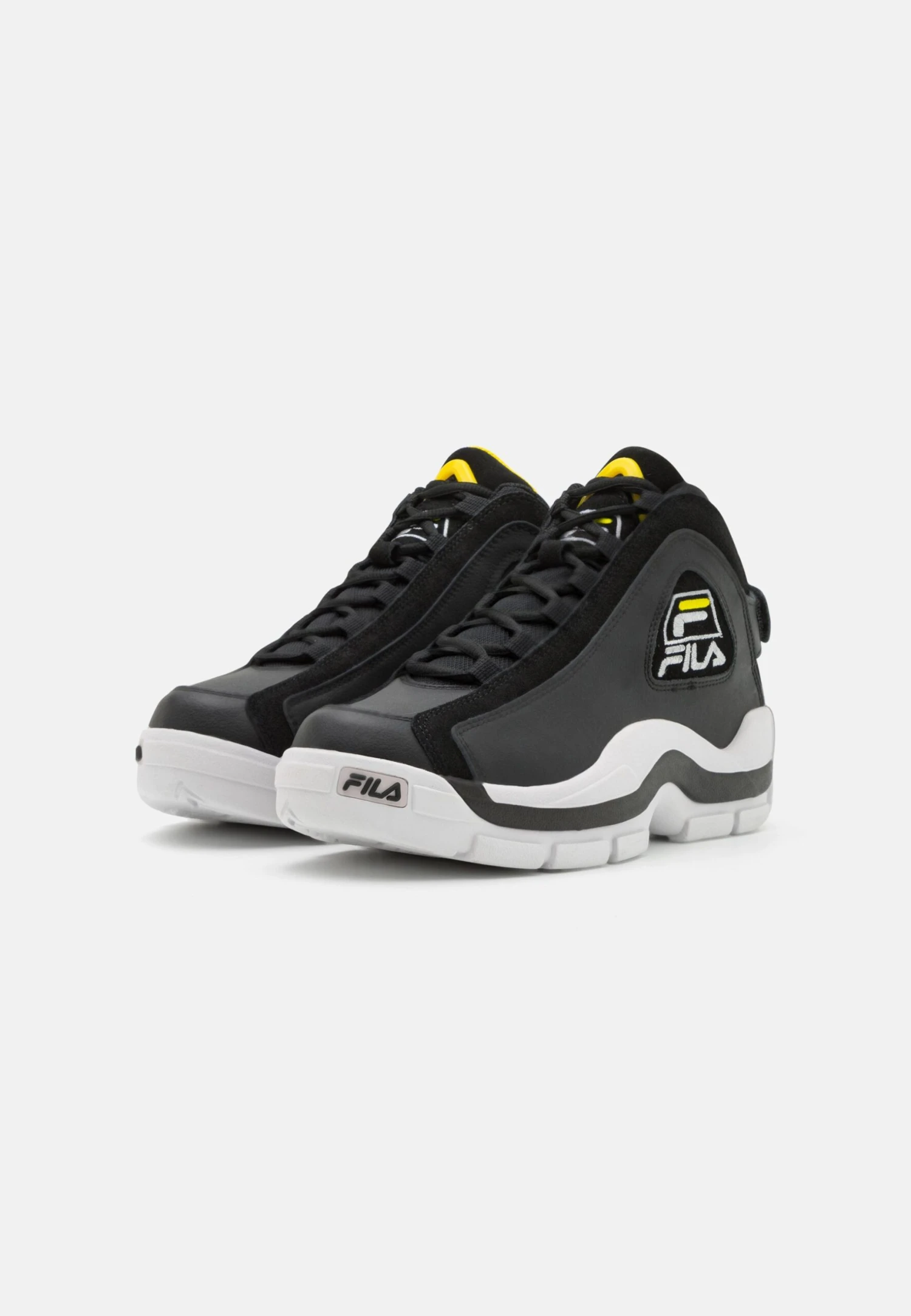 Fila Grant Hill 2 Mid - Zapatillas Altas - Black - Imagen 4