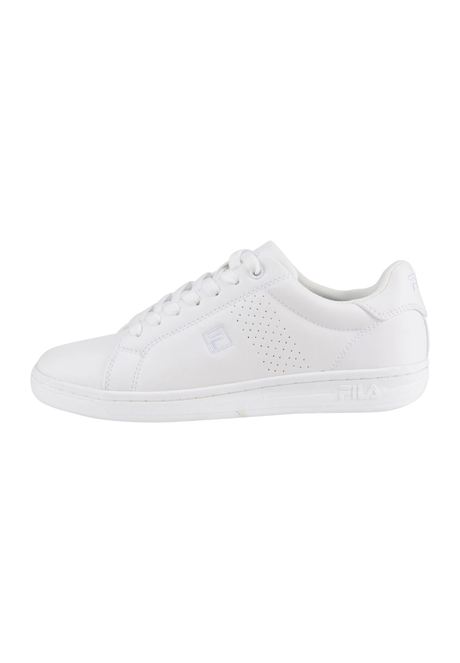Fila Footwear Crosscourt 2 - Zapatillas - White