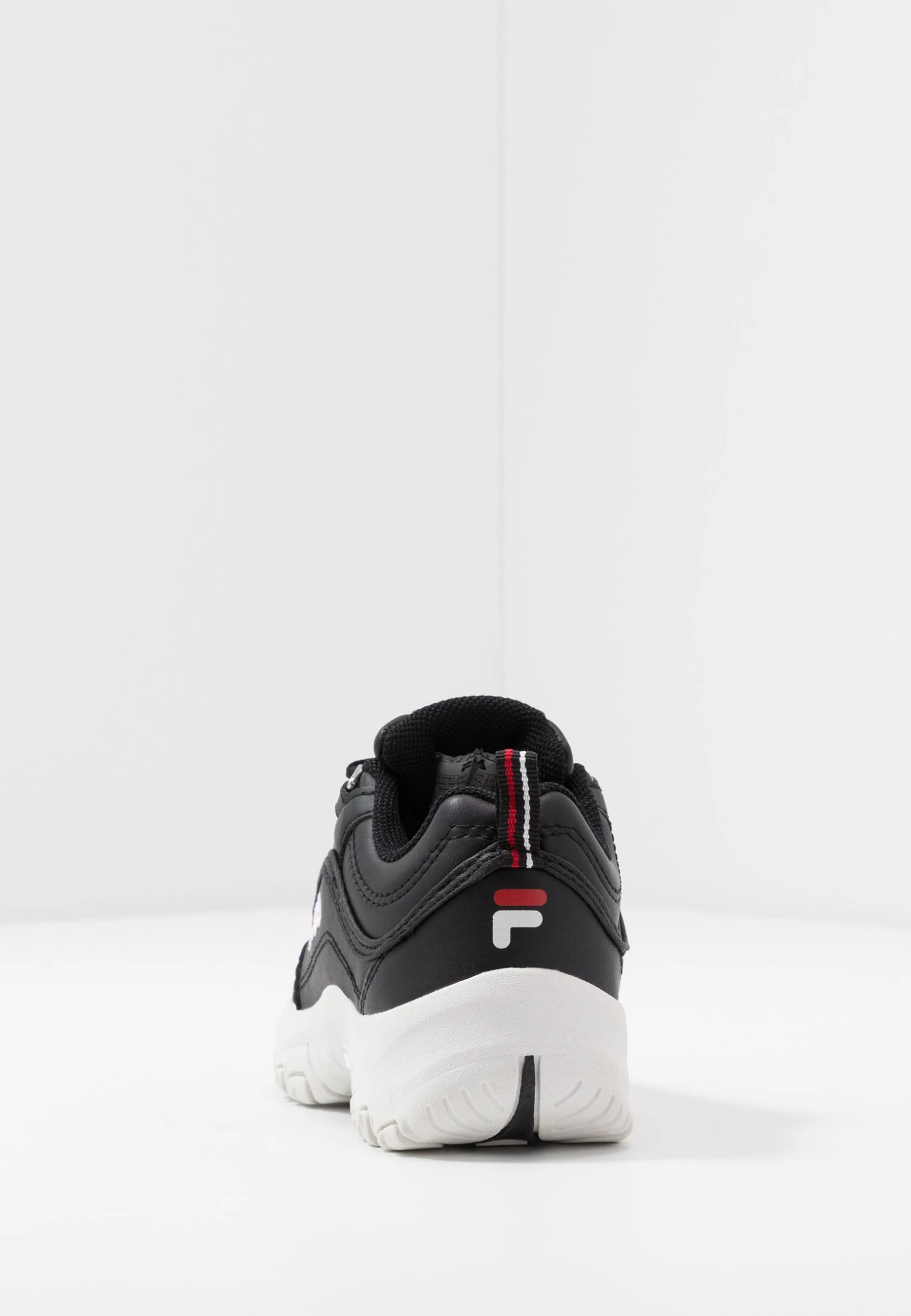 Fila Strada Kids Teens - Zapatillas - Black - Imagen 5