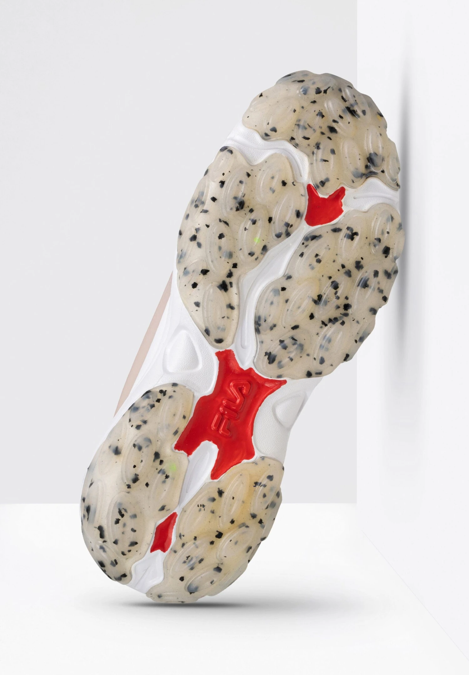 Fila Loligo Tech Wmn - Zapatillas - White Black - Imagen 5